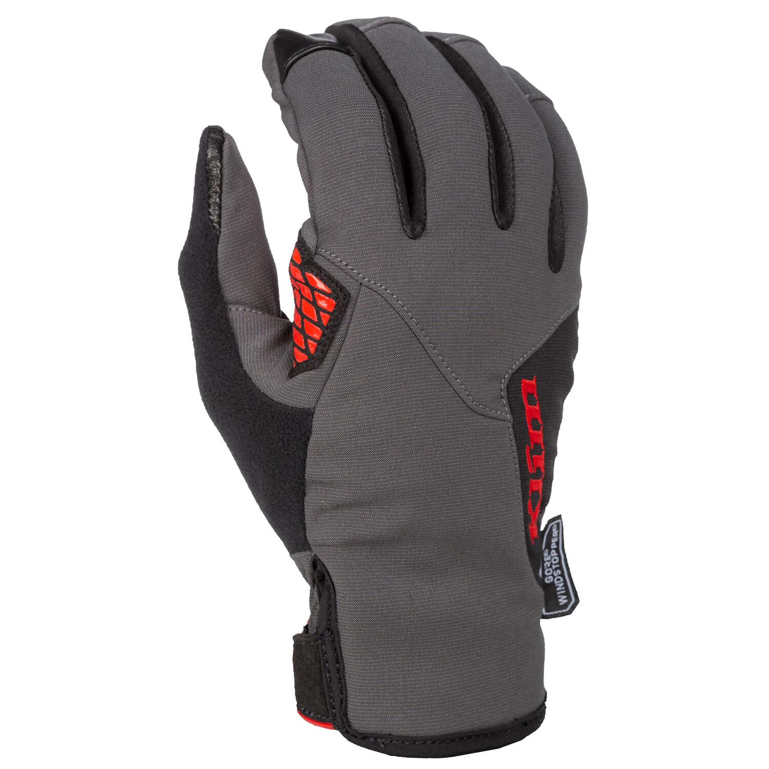 Inversion Glove XL Asphalt Hi Vis