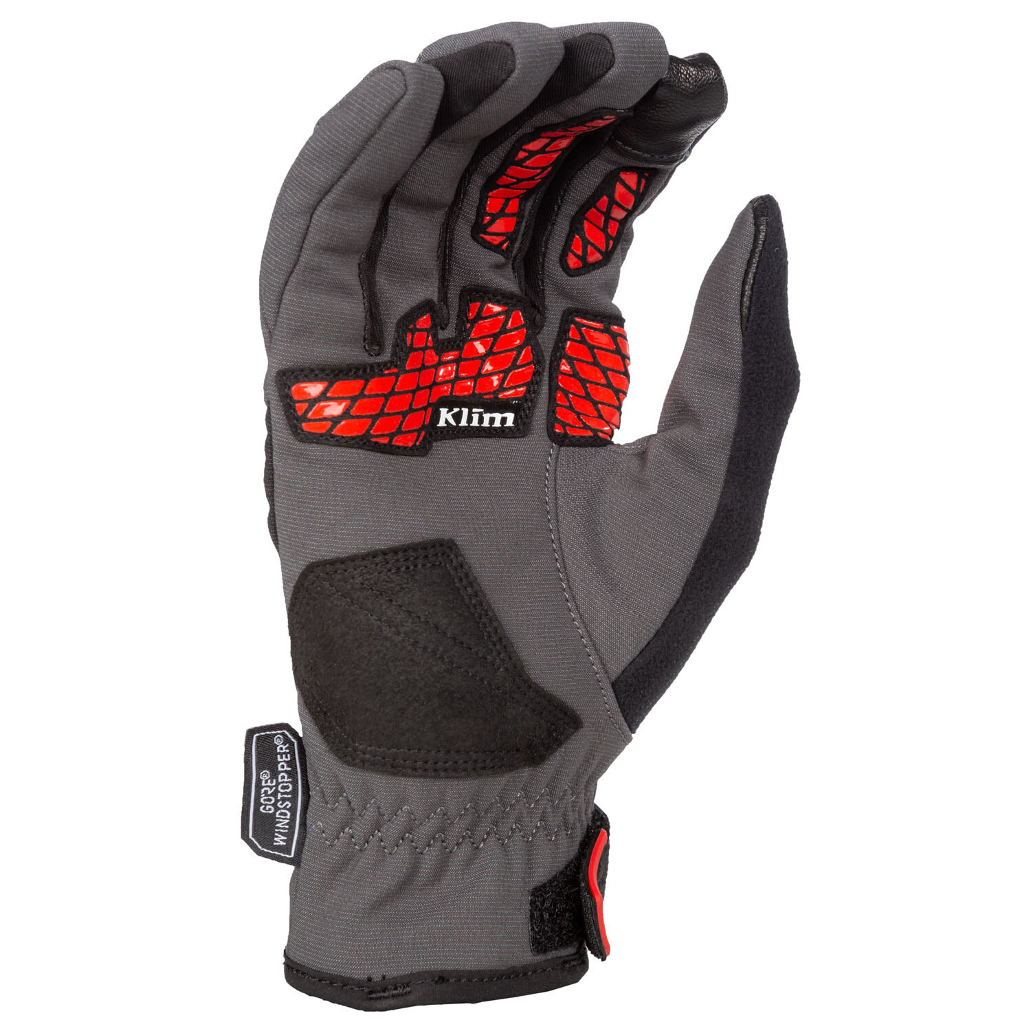 Inversion Glove XL Asphalt Hi Vis