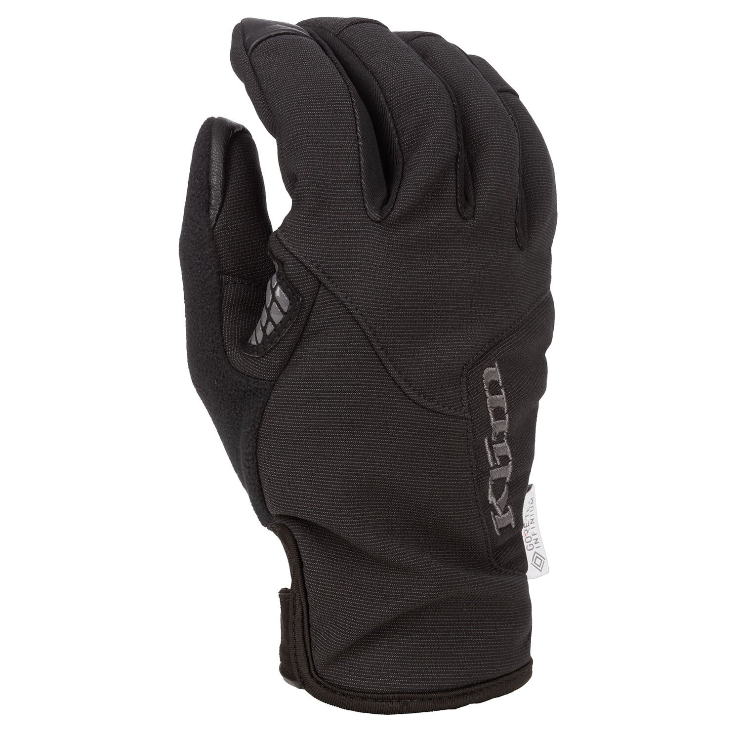 Inversion Glove XL Asphalt Hi Vis