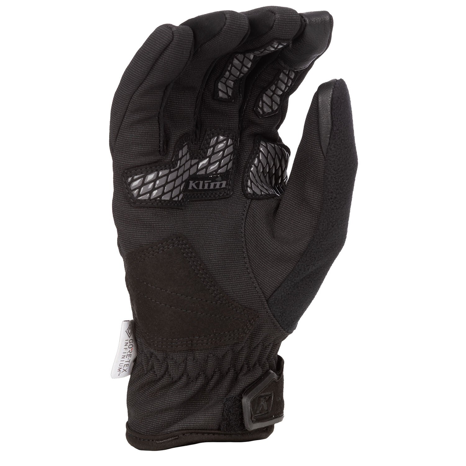 Inversion Glove XL Asphalt Hi Vis