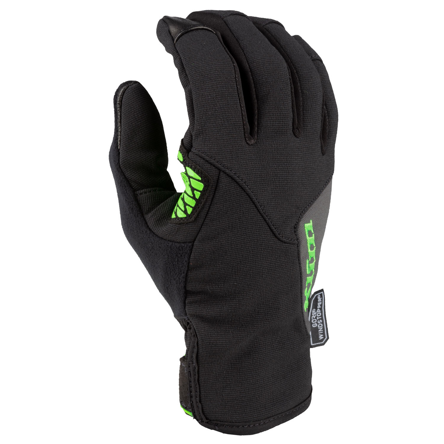 Inversion Glove XL Asphalt Hi Vis