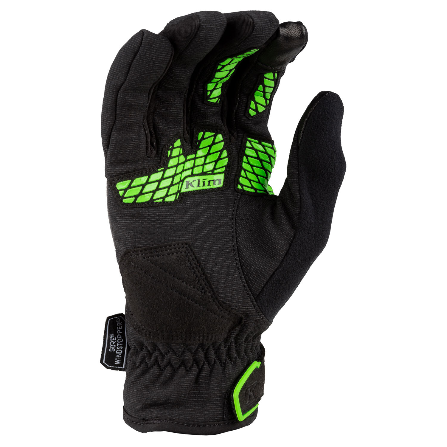 Inversion Glove XL Asphalt Hi Vis