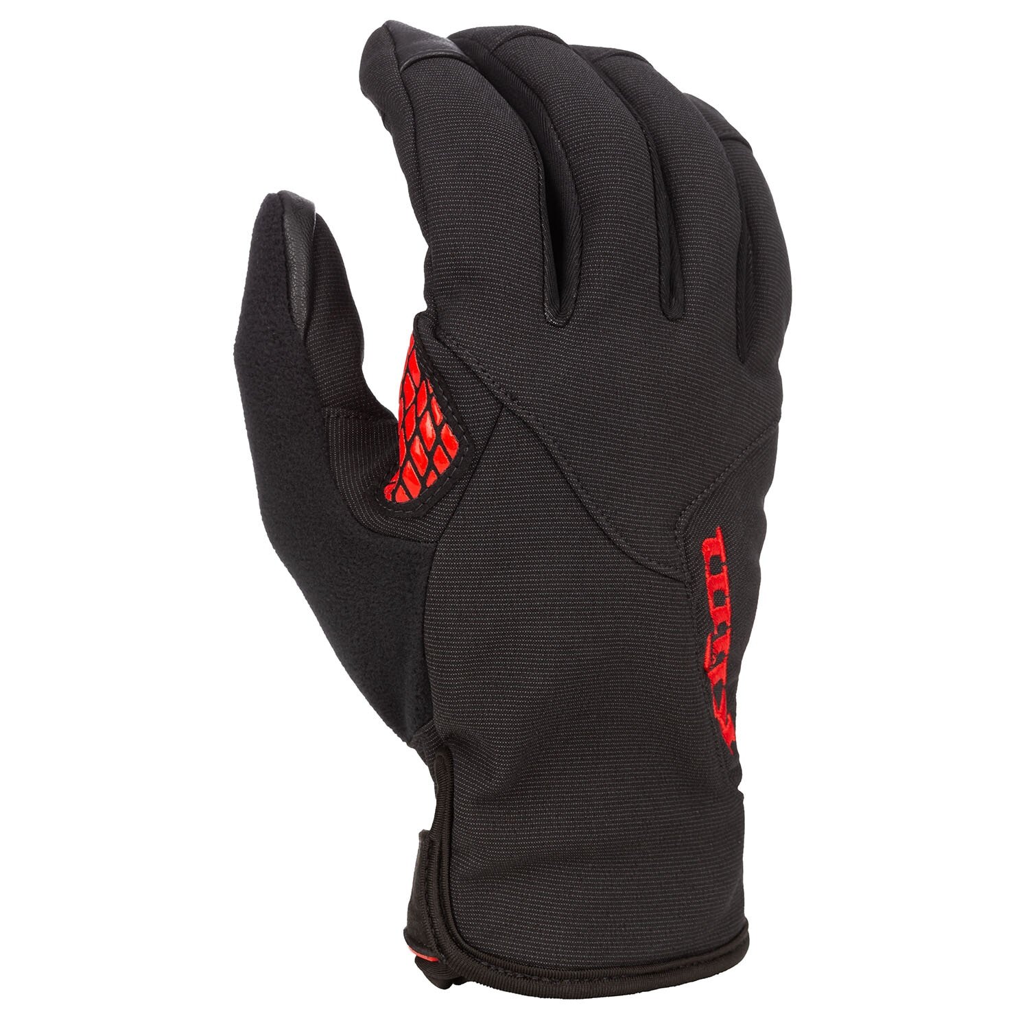 Inversion Glove XL Asphalt Hi Vis