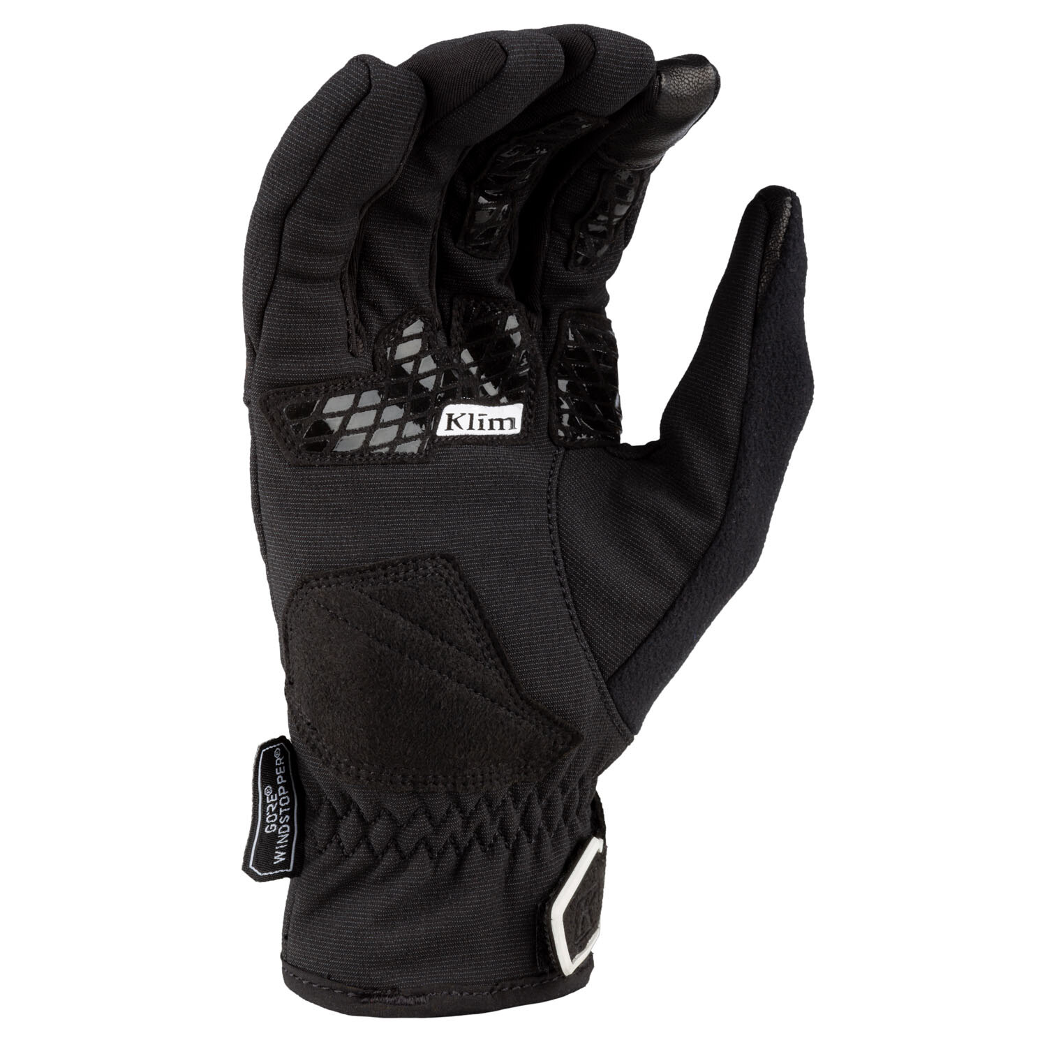 Inversion Glove XL Asphalt Hi Vis