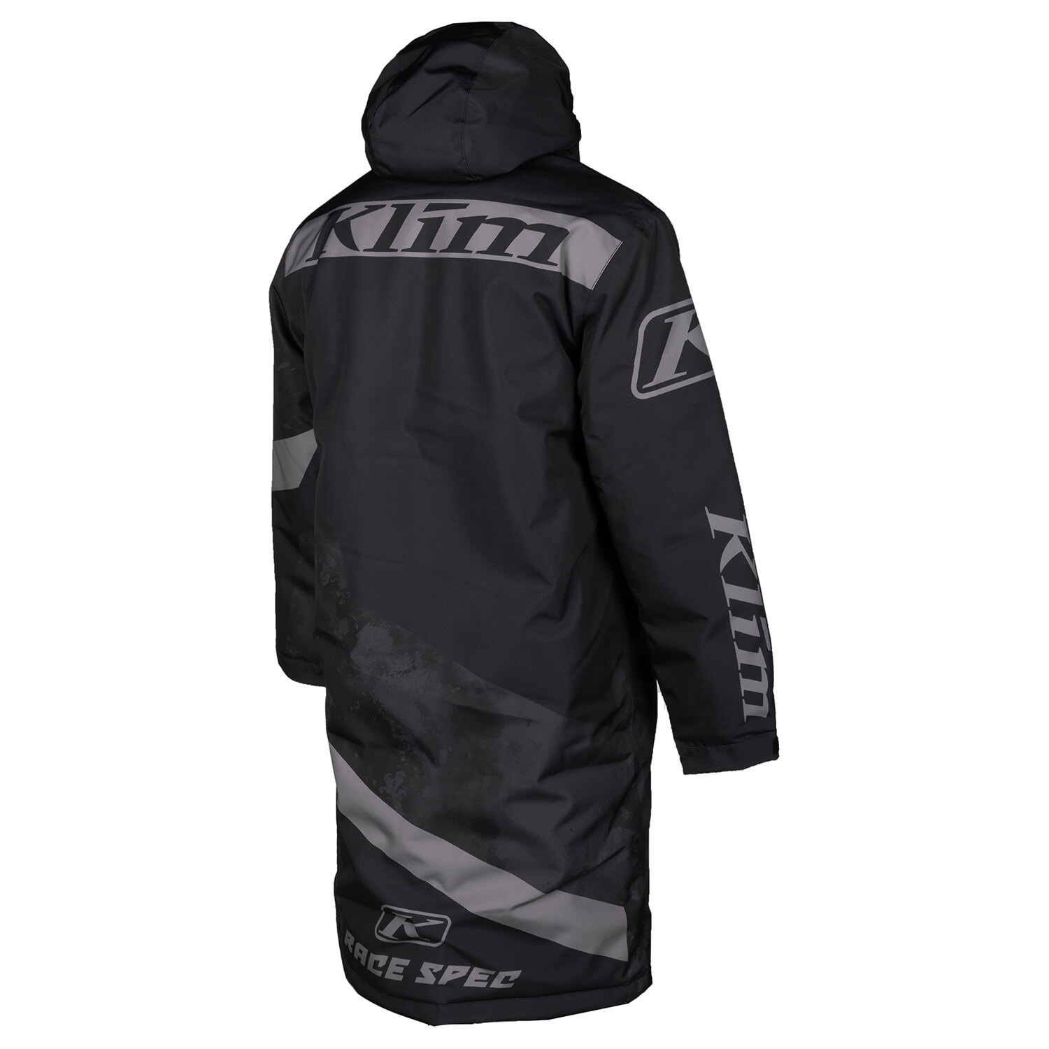 Revolt Pit Coat MD Black Castlerock