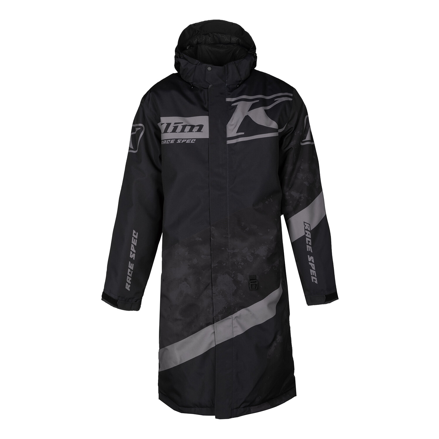 Revolt Pit Coat MD Black Castlerock