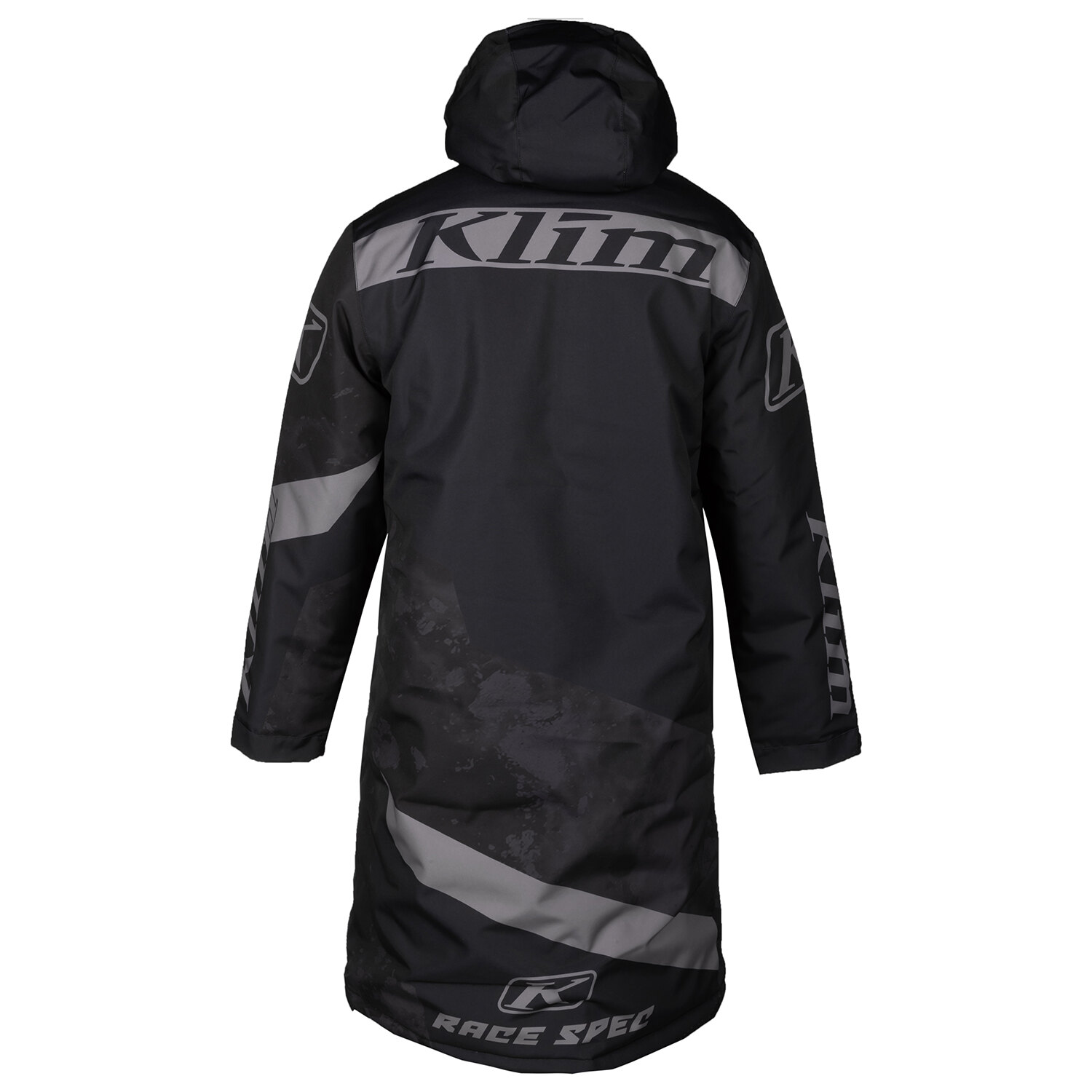 Revolt Pit Coat MD Black Castlerock