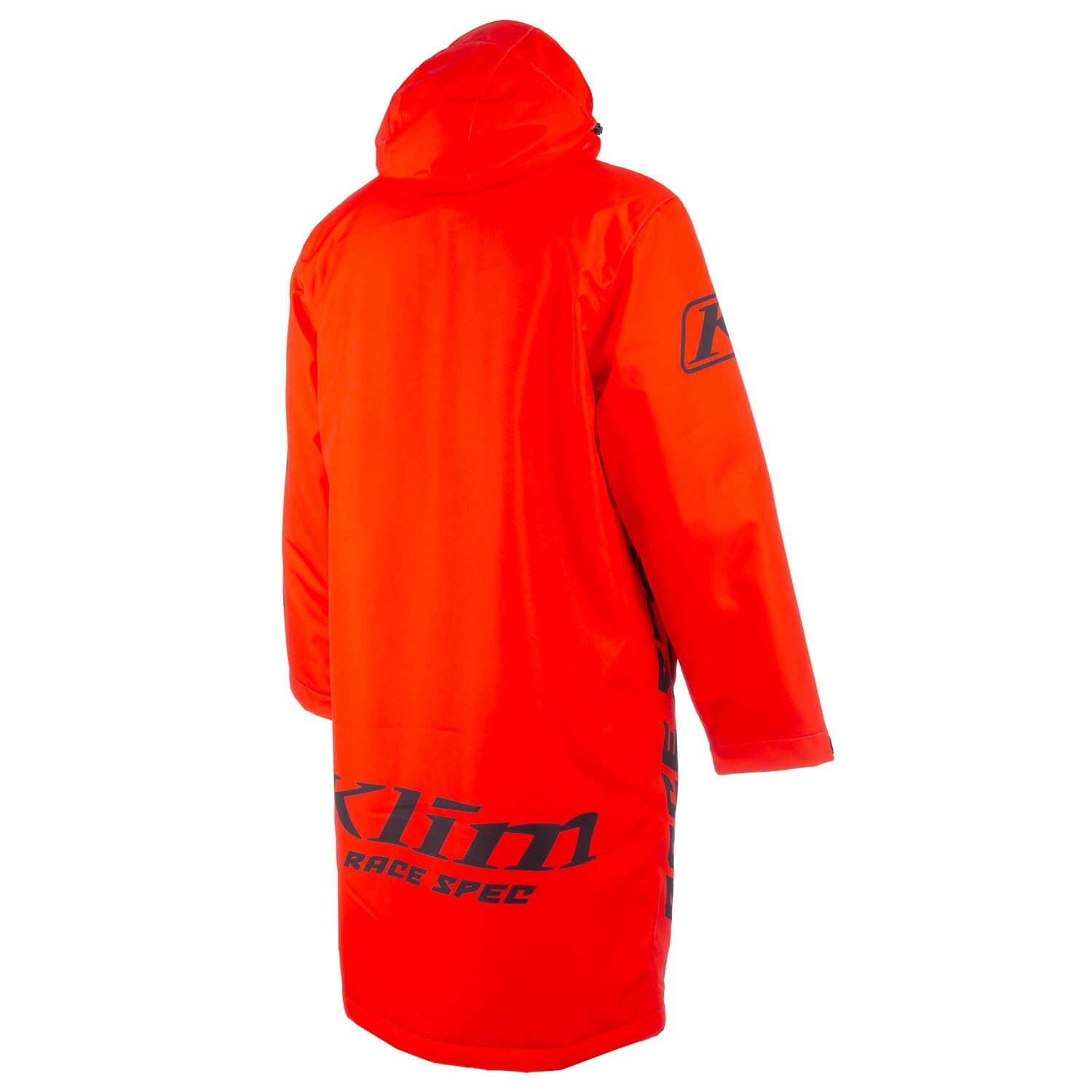 Revolt Pit Coat LG Black Hi Vis