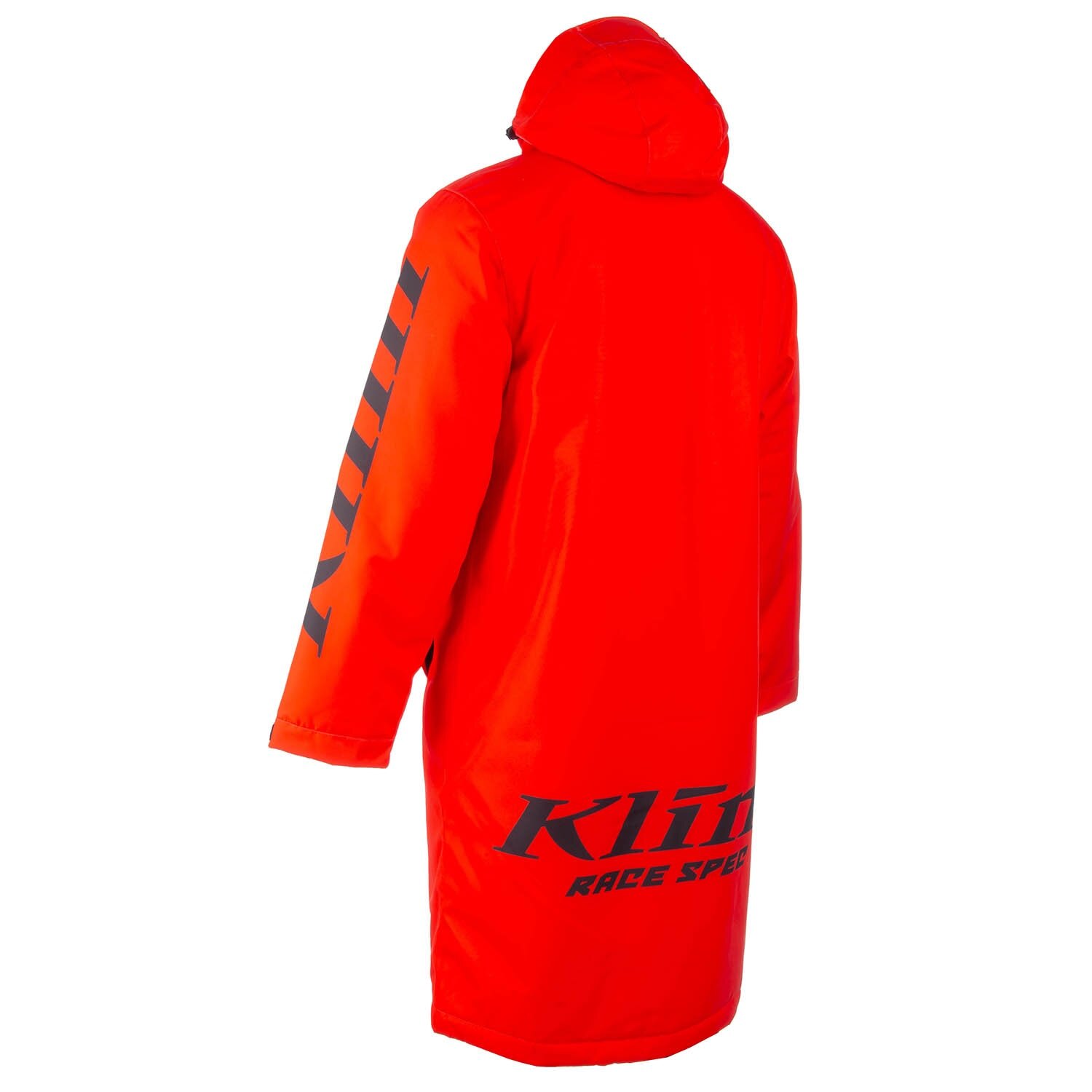 Revolt Pit Coat LG Black Hi Vis