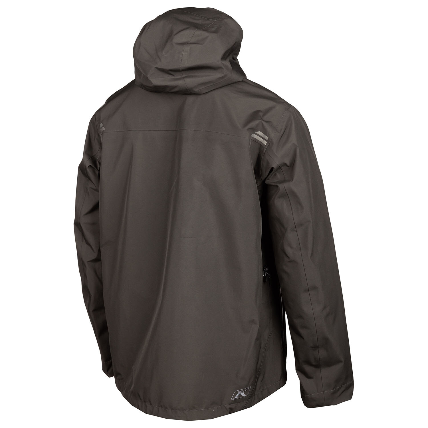 Stow Away Pro Jacket SM Black Asphalt