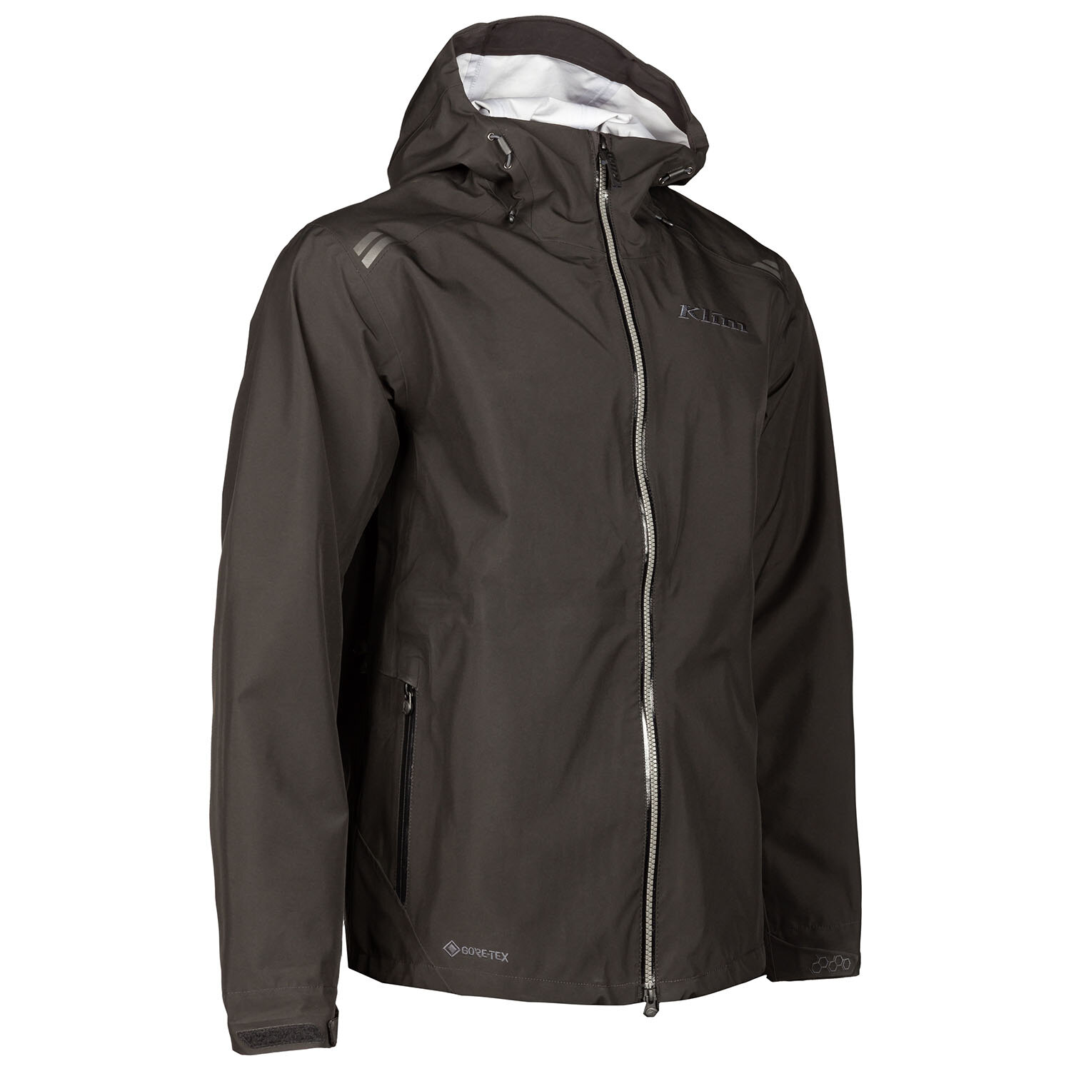 Stow Away Pro Jacket SM Black Asphalt