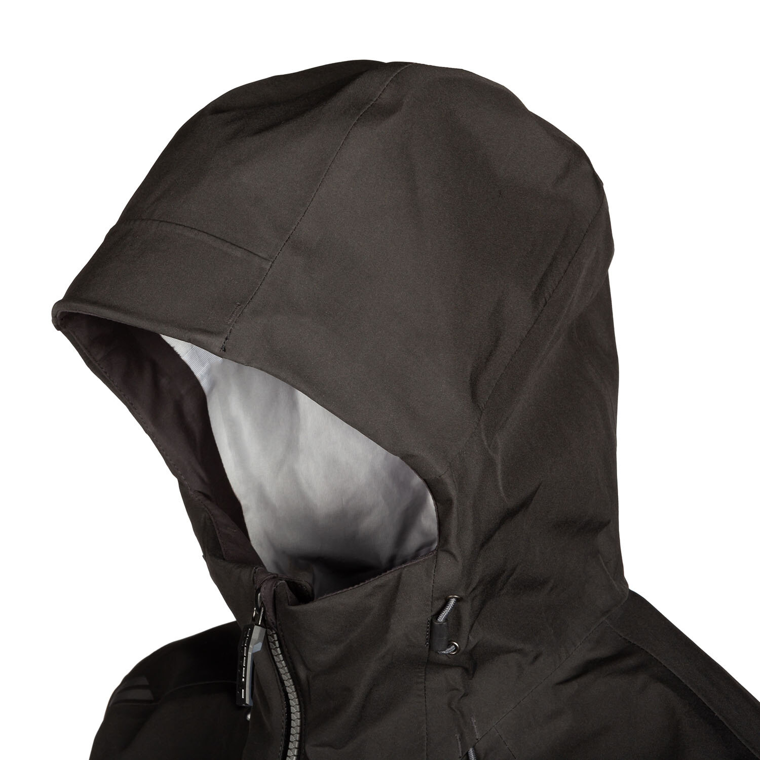 Stow Away Pro Jacket SM Black Asphalt