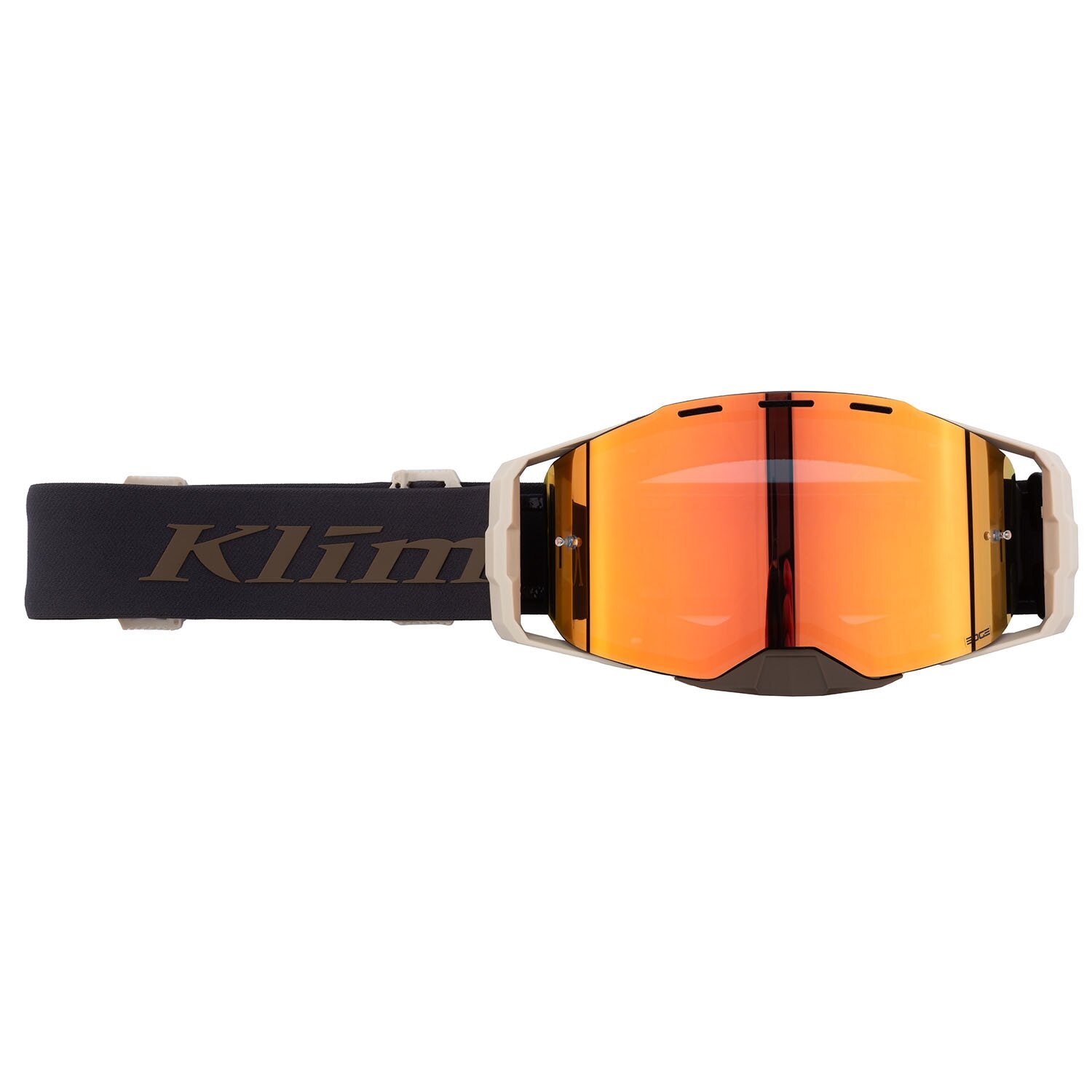 Edge Off Road Goggle Stealth Black Photochromic Lens