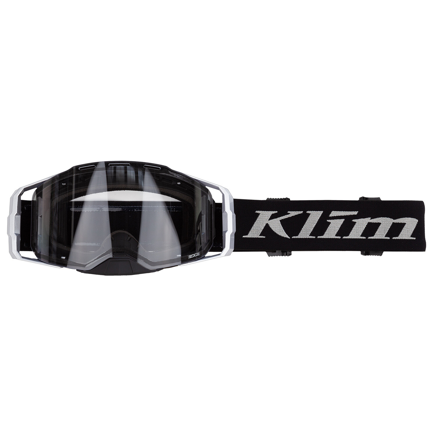 Edge Off Road Goggle Stealth Black Photochromic Lens