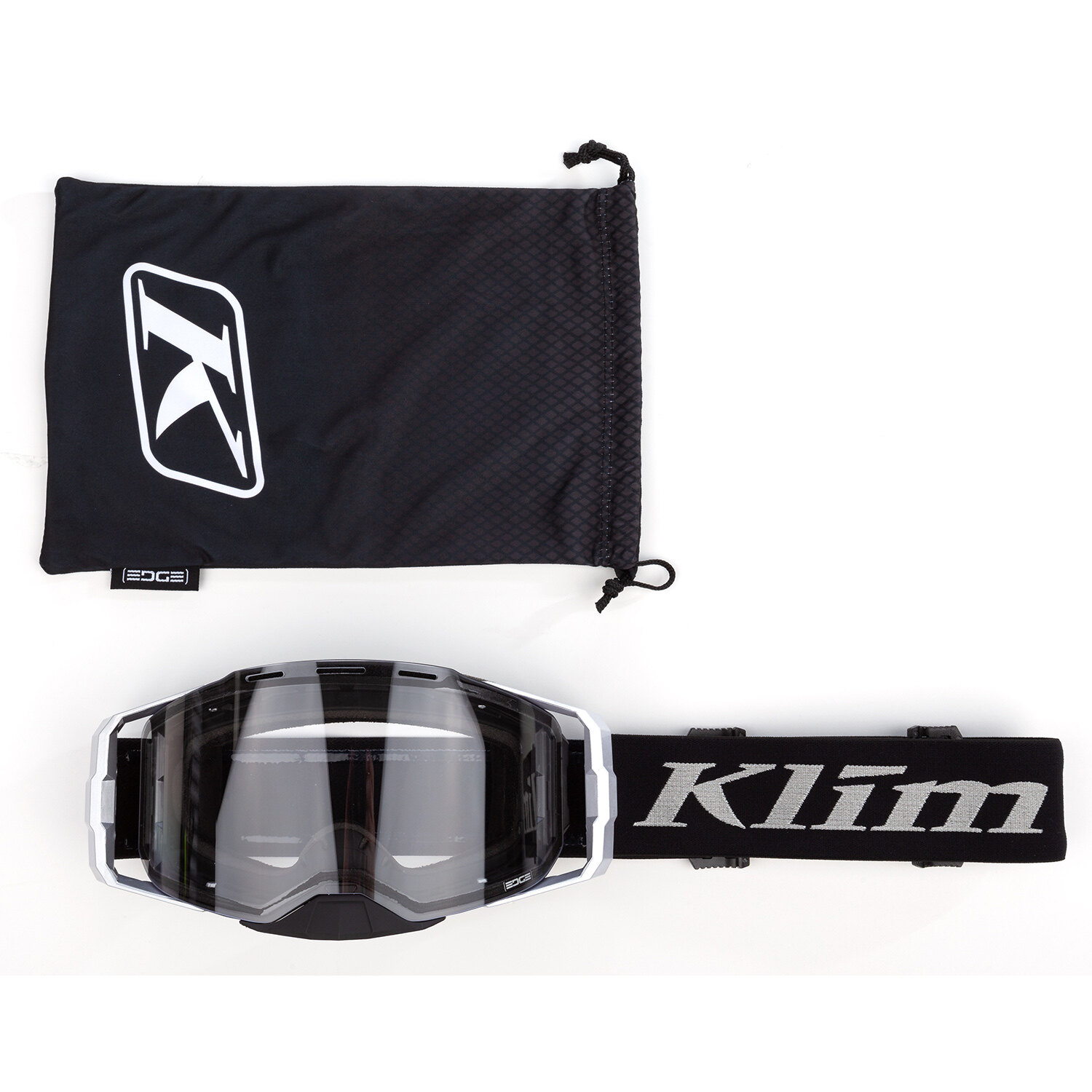 Edge Off Road Goggle Stealth Black Photochromic Lens