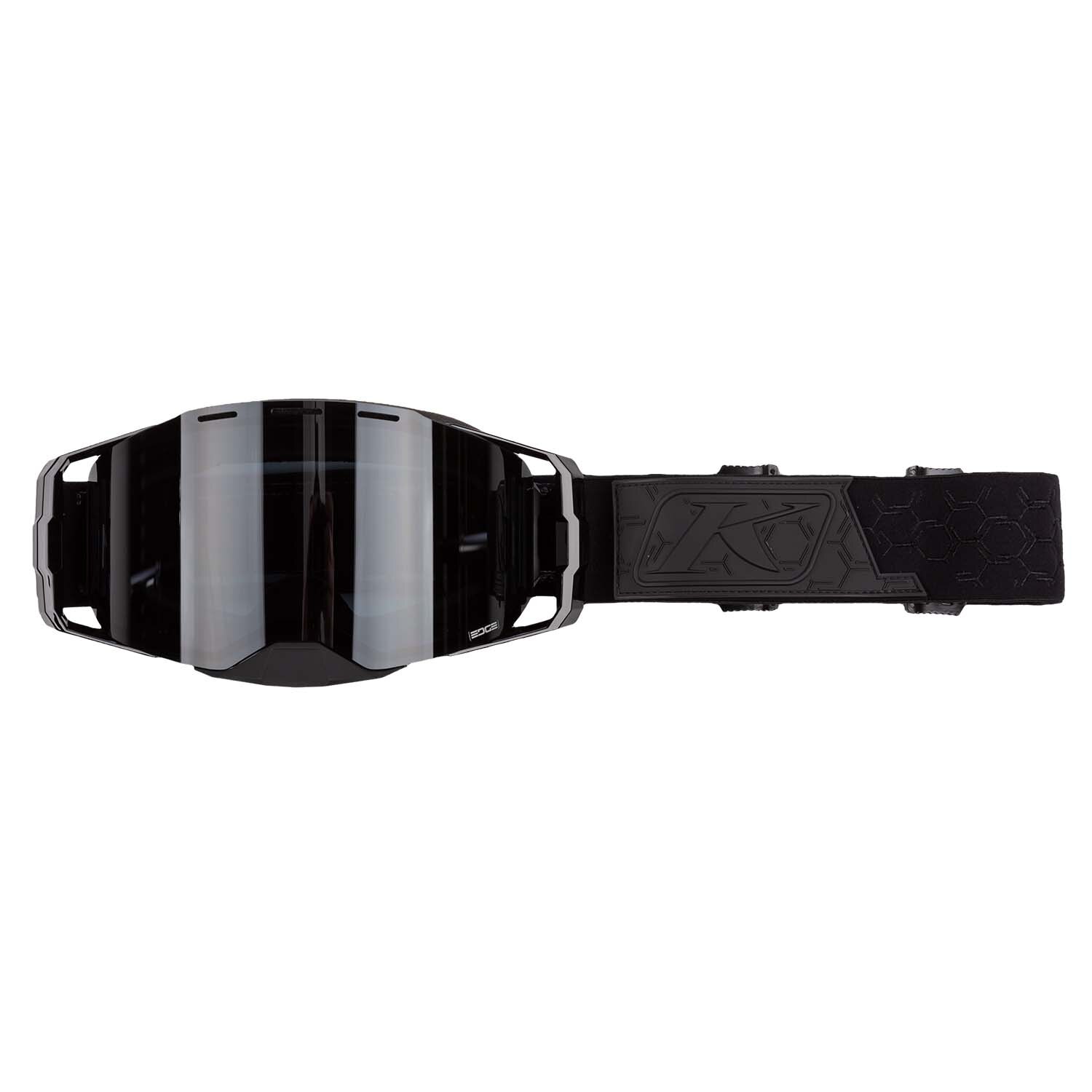 Edge Off Road Goggle Stealth Black Photochromic Lens