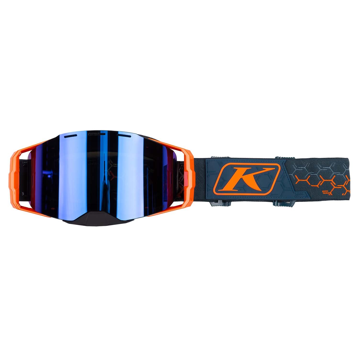 Edge Off Road Goggle Stealth Black Photochromic Lens