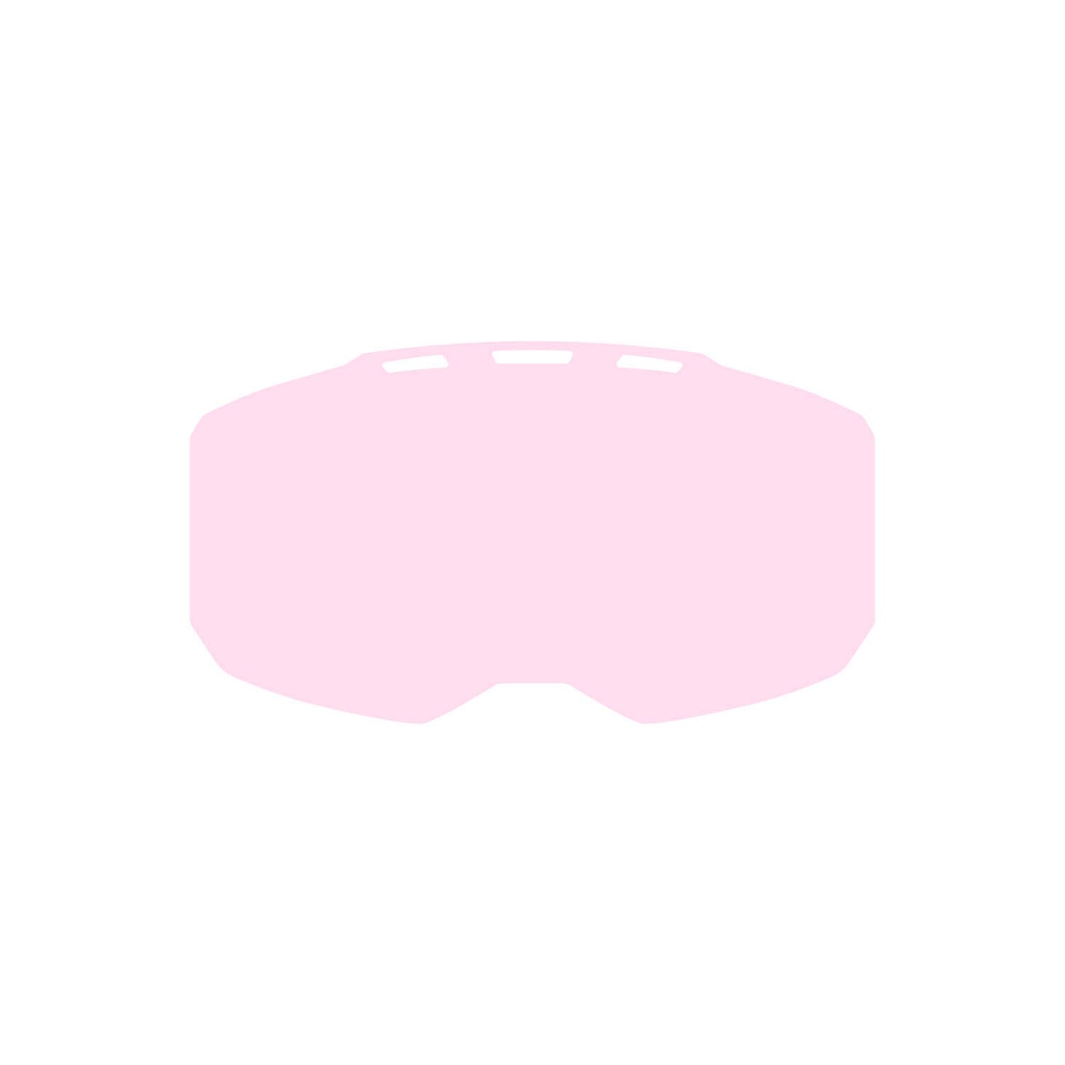 Edge Lens Lt Pink Tint