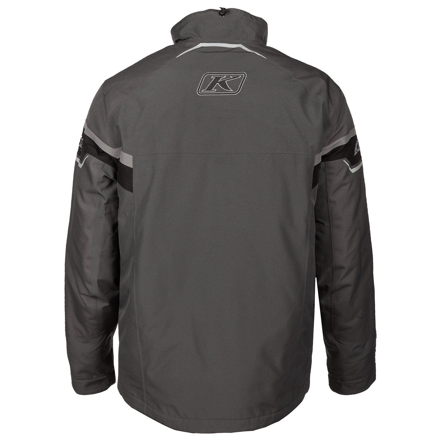 Klimate Jacket SM Black Metallic Silver