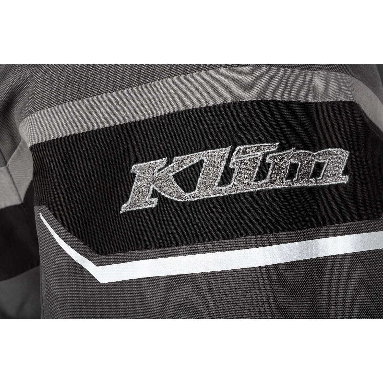 Klimate Jacket SM Black Metallic Silver