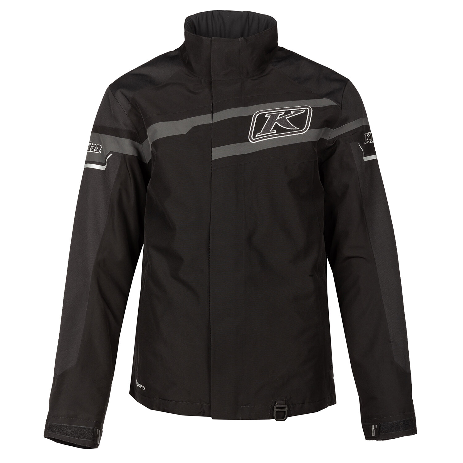 Klimate Jacket SM Black Metallic Silver