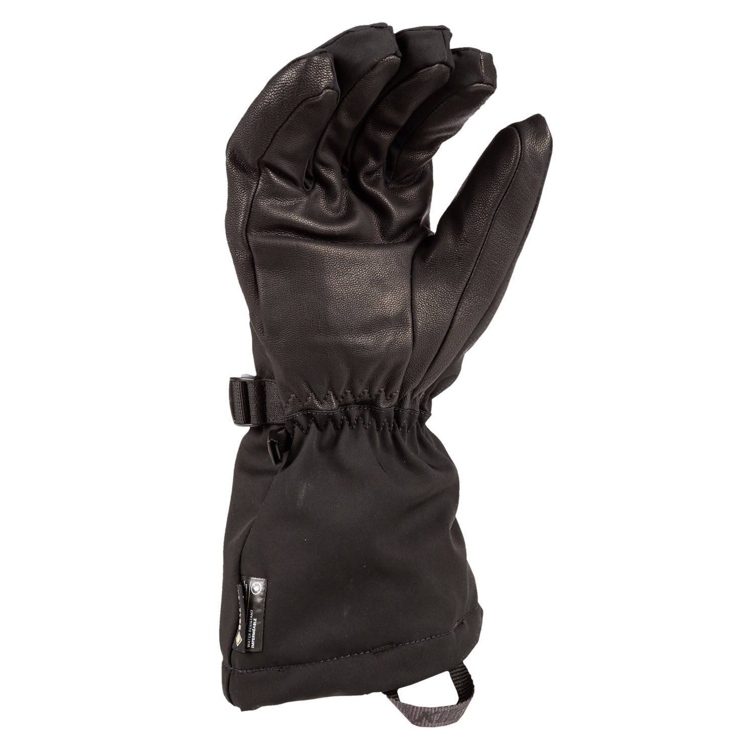 Resistor HTD Gauntlet Glove XS Black