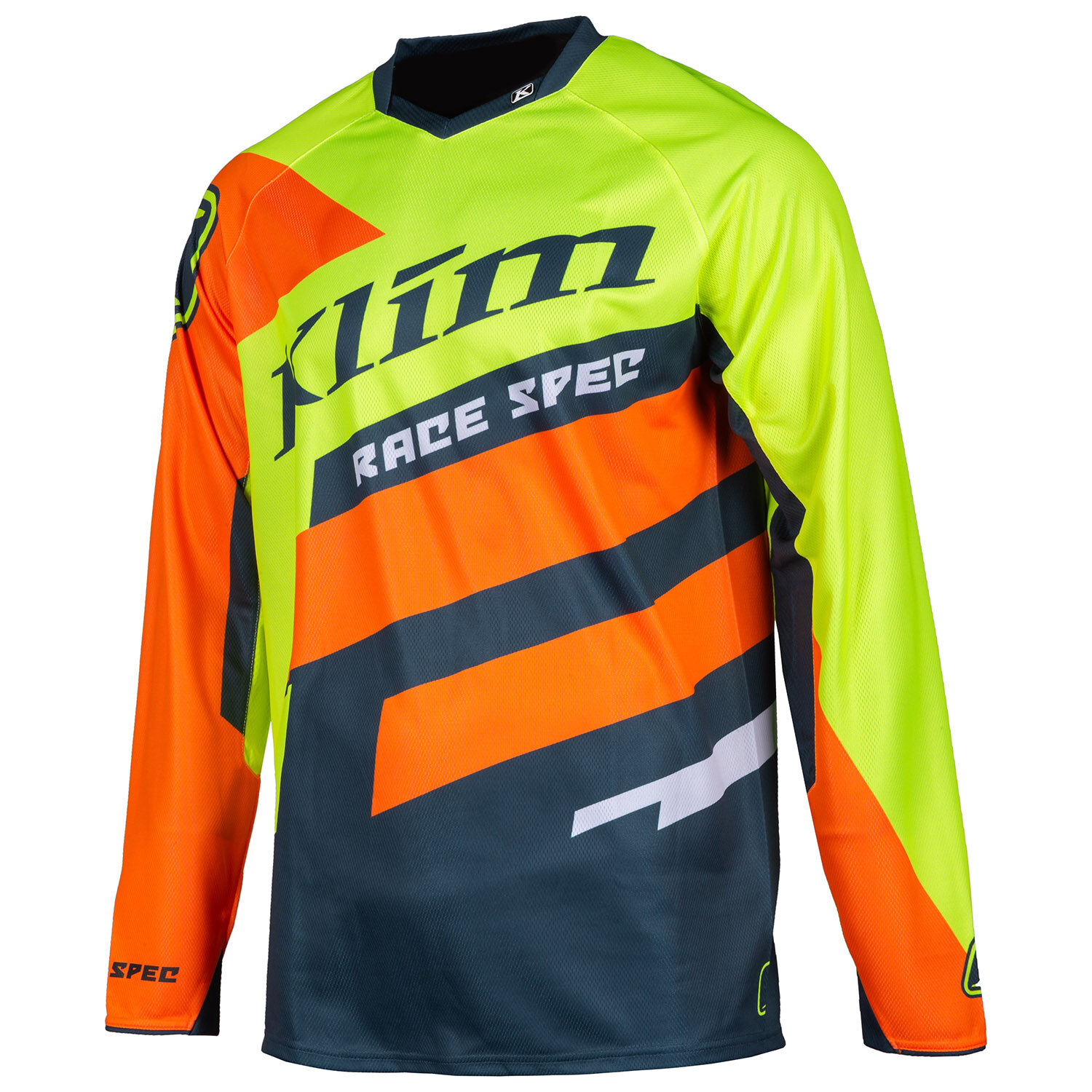 Race Spec Jersey (Non Current) SM Hi Vis