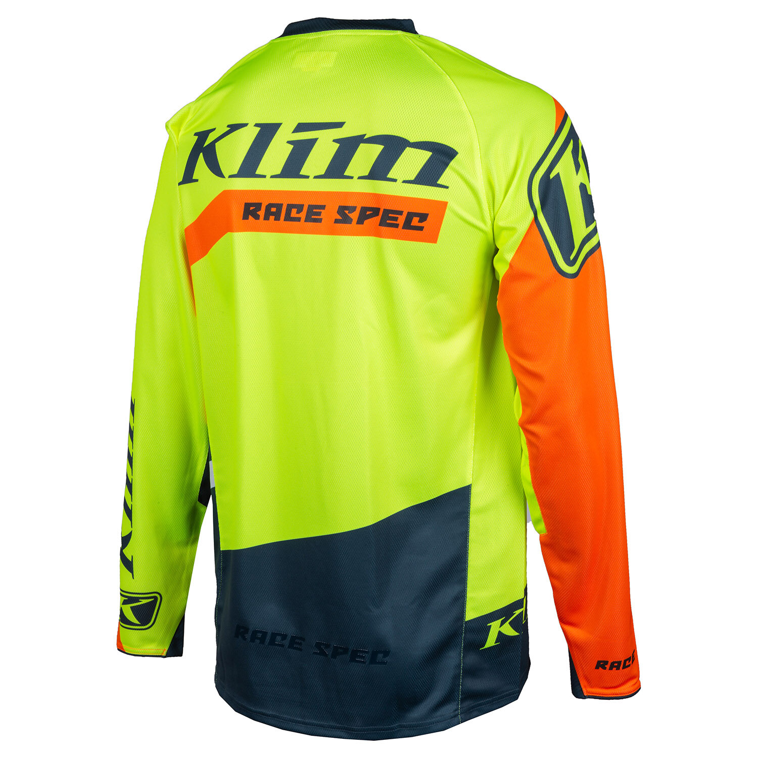 Race Spec Jersey (Non Current) SM Hi Vis