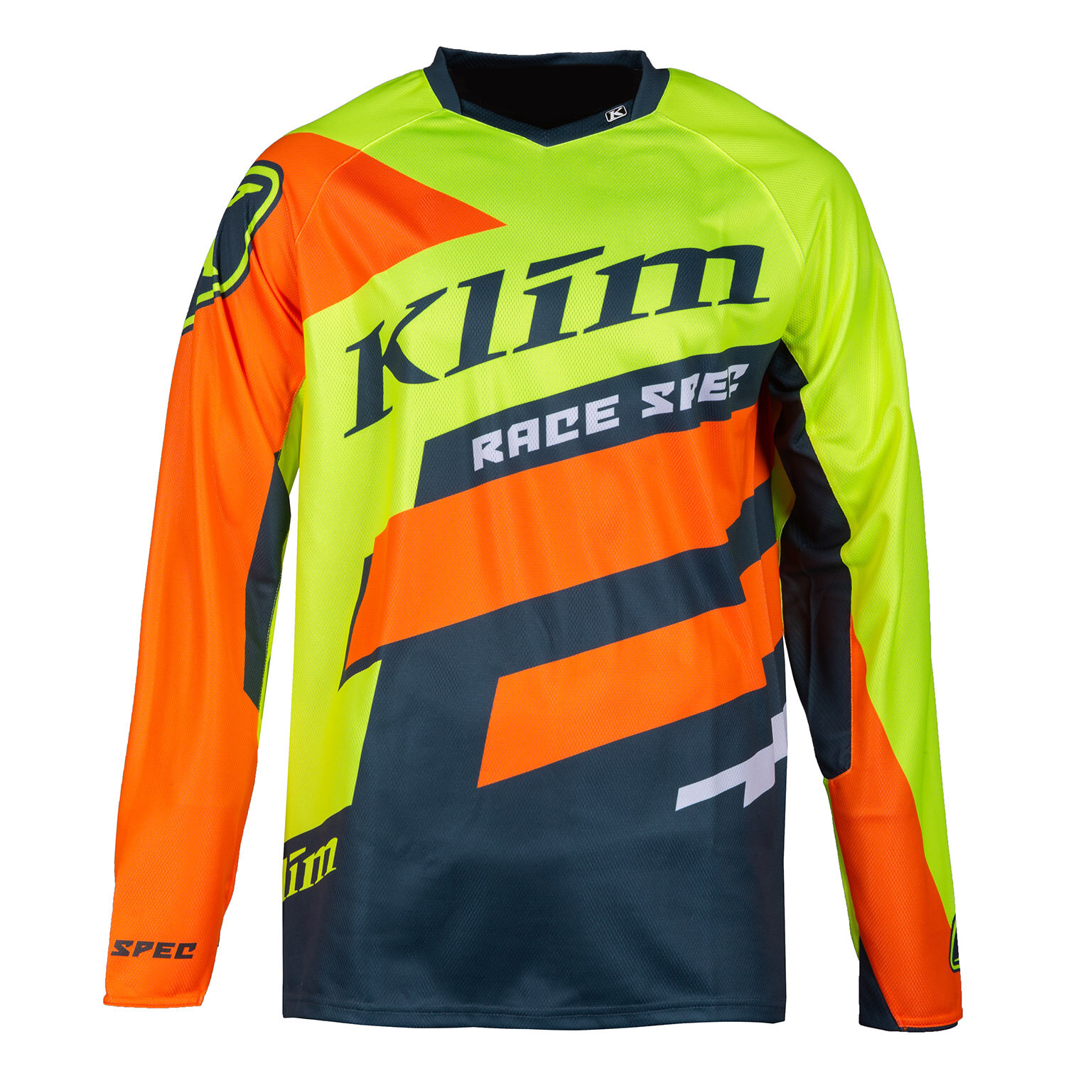 Race Spec Jersey (Non Current) SM Hi Vis