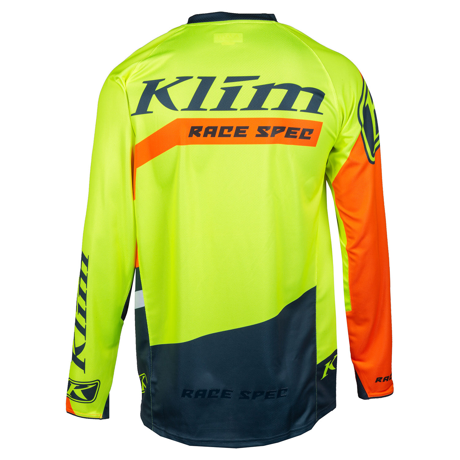 Race Spec Jersey (Non Current) SM Hi Vis