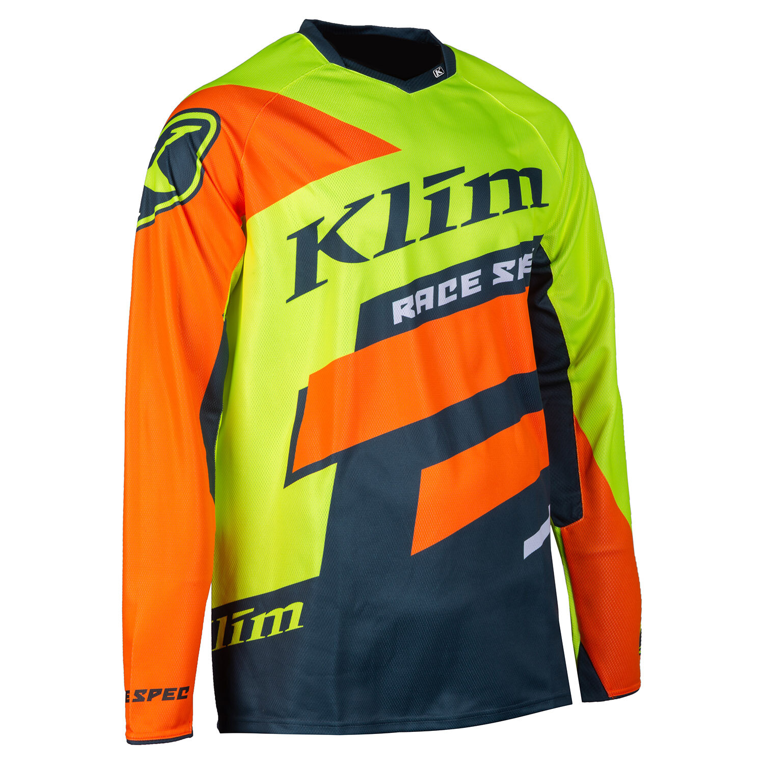 Race Spec Jersey (Non Current) SM Hi Vis