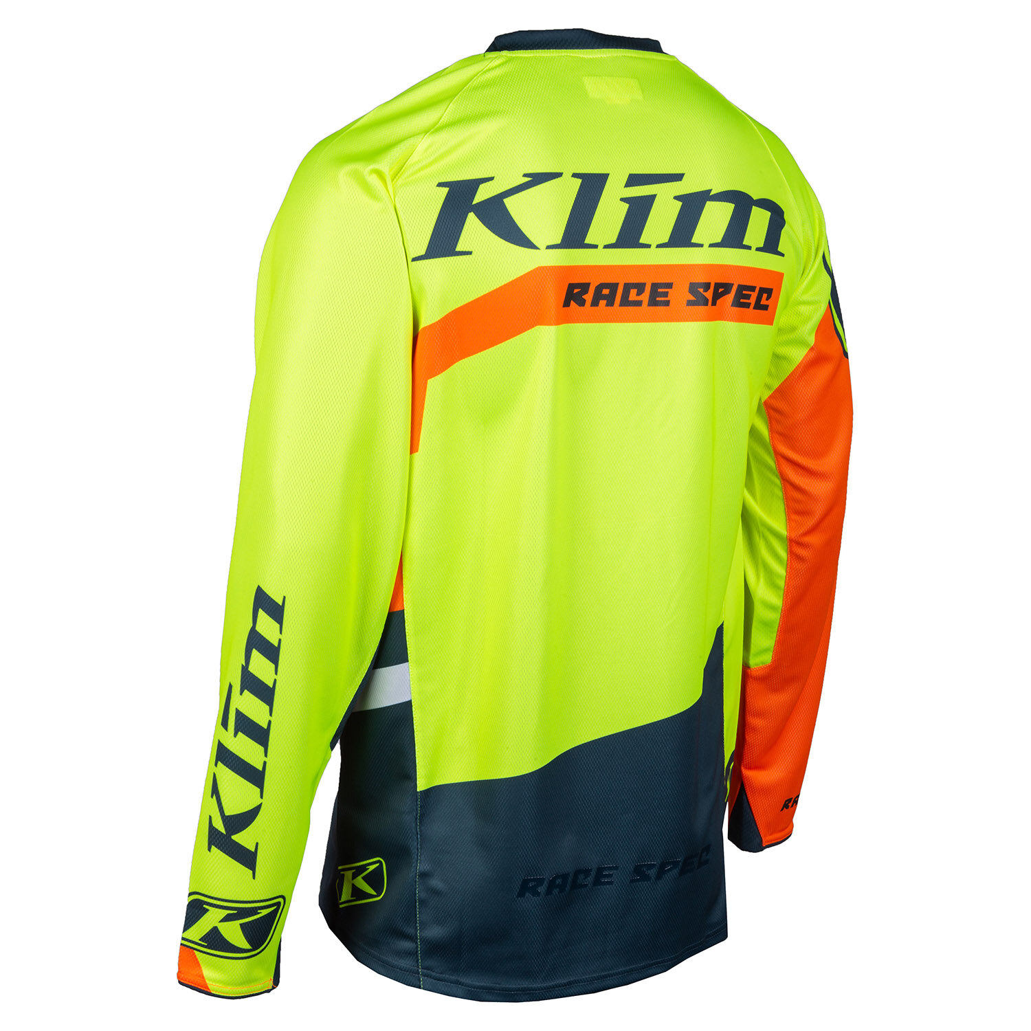 Race Spec Jersey (Non Current) SM Hi Vis