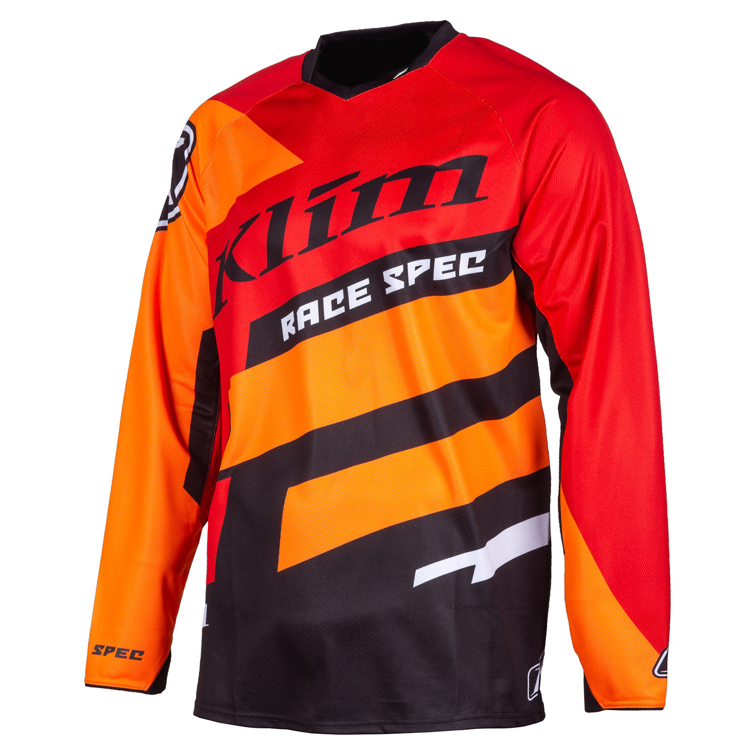 Race Spec Jersey (Non Current) SM Hi Vis