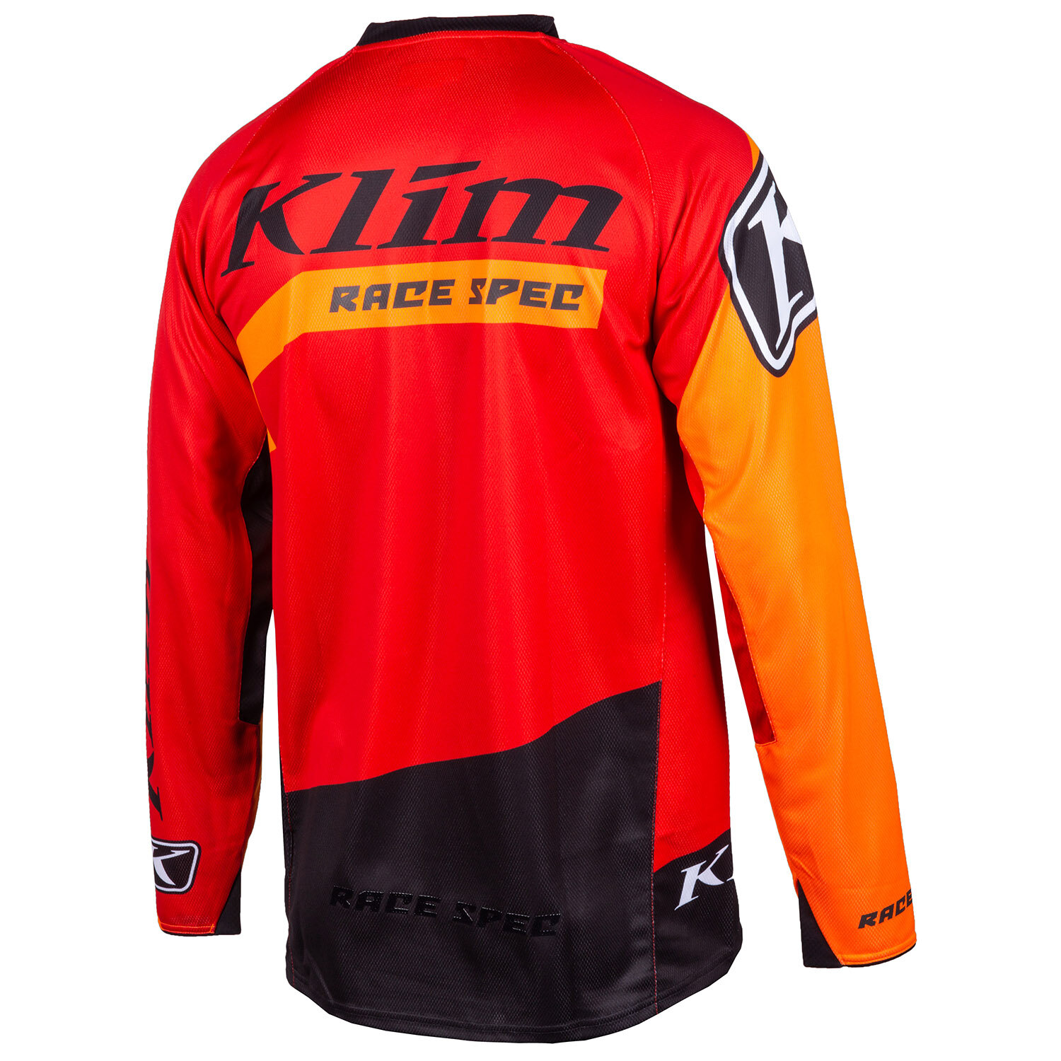 Race Spec Jersey (Non Current) SM Hi Vis