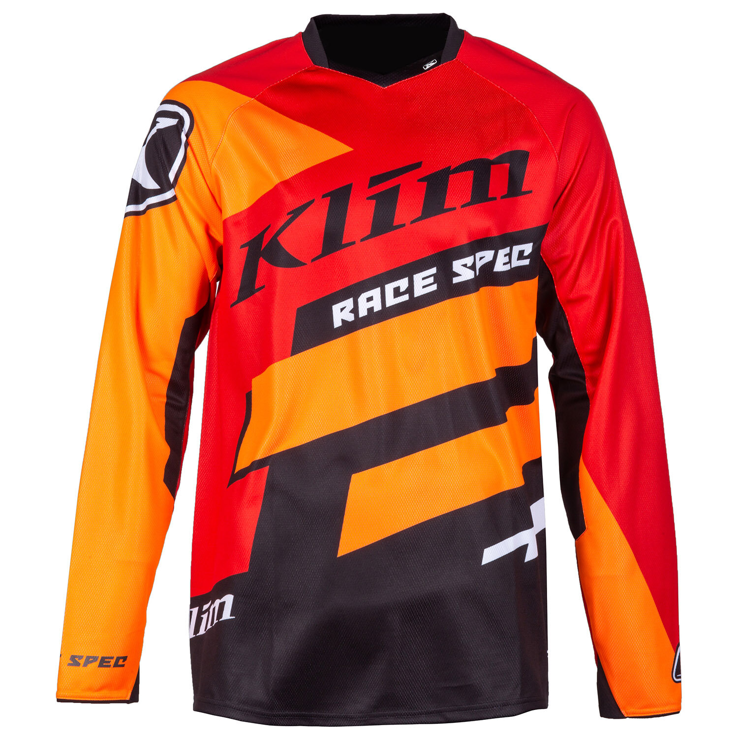 Race Spec Jersey (Non Current) SM Hi Vis