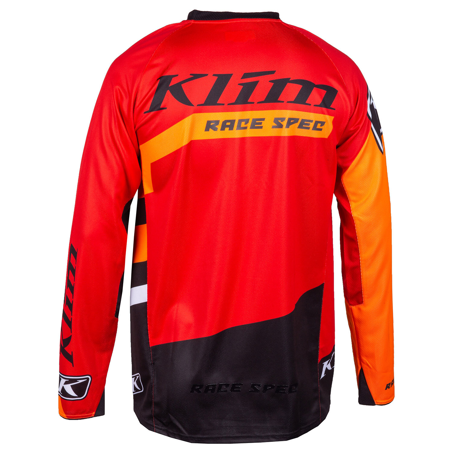 Race Spec Jersey (Non Current) SM Hi Vis