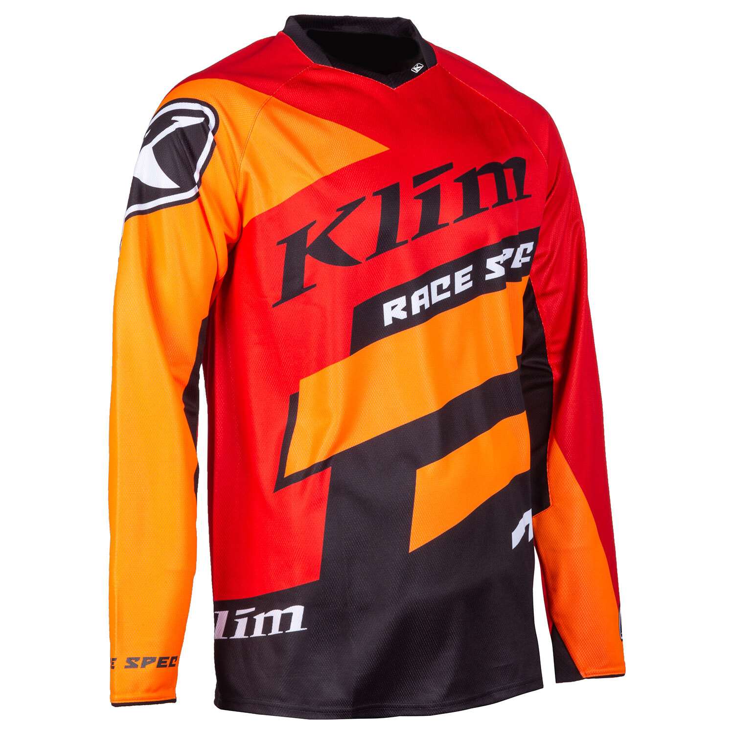 Race Spec Jersey (Non Current) SM Hi Vis