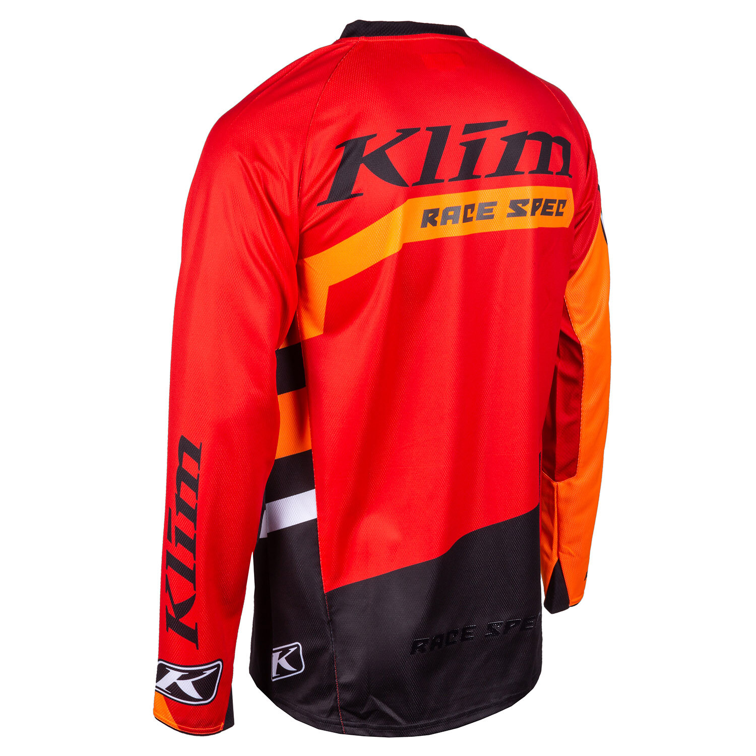 Race Spec Jersey (Non Current) SM Hi Vis