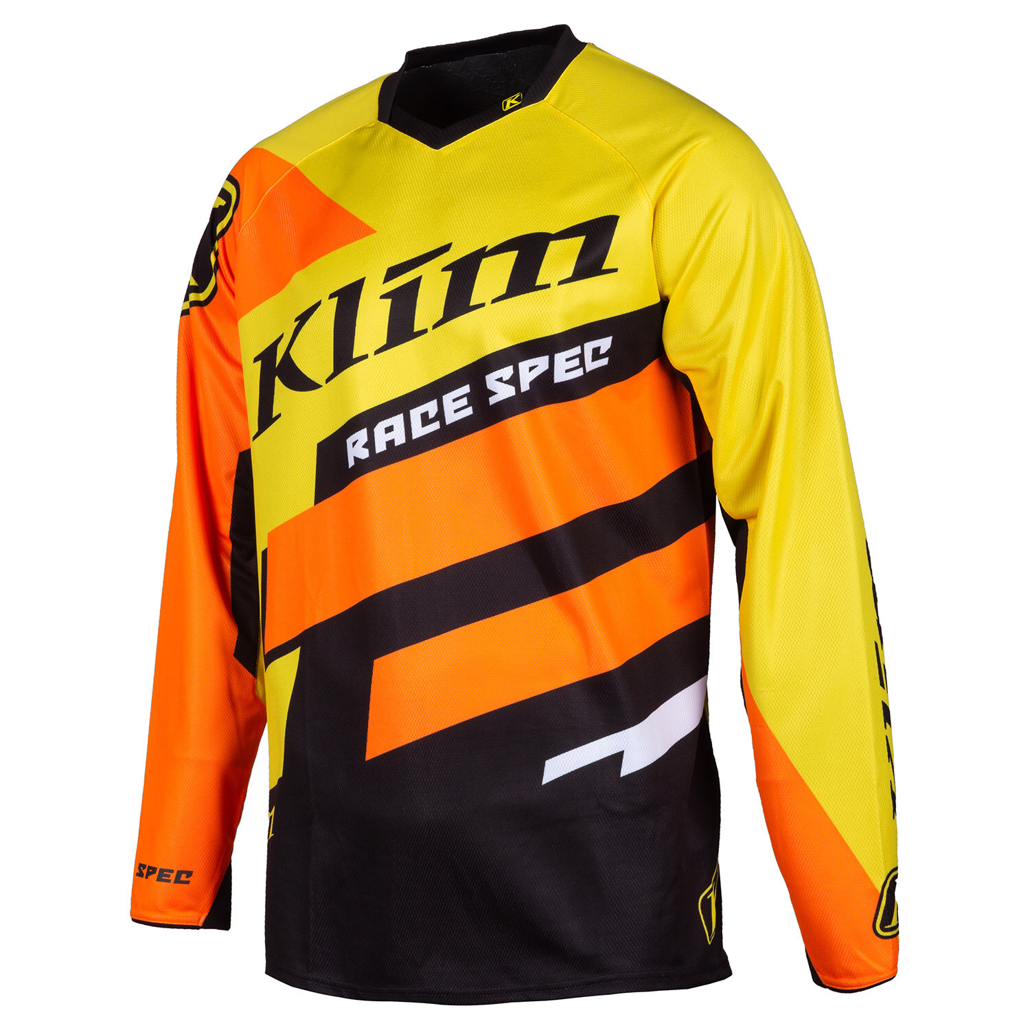 Race Spec Jersey (Non Current) SM Hi Vis