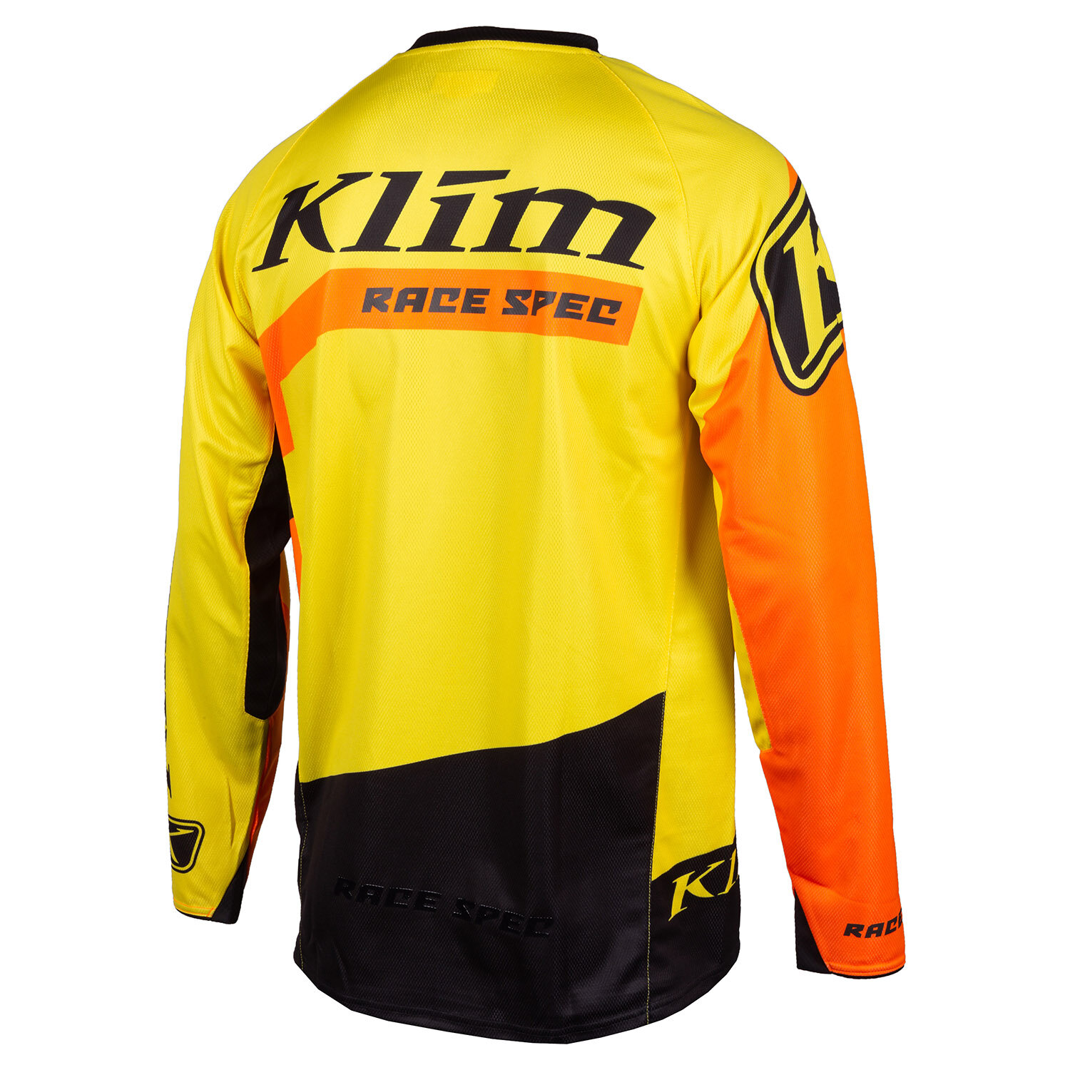 Race Spec Jersey (Non Current) SM Hi Vis