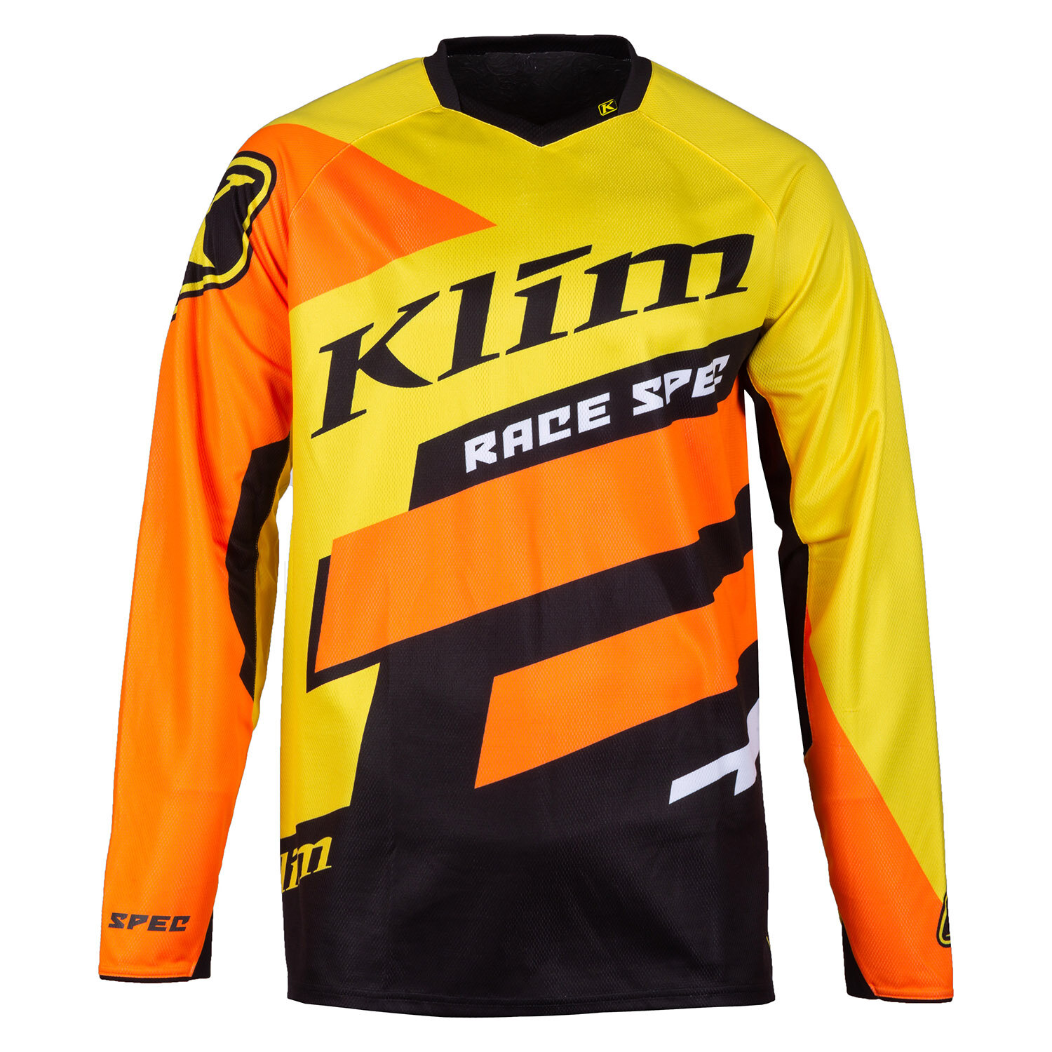 Race Spec Jersey (Non Current) SM Hi Vis