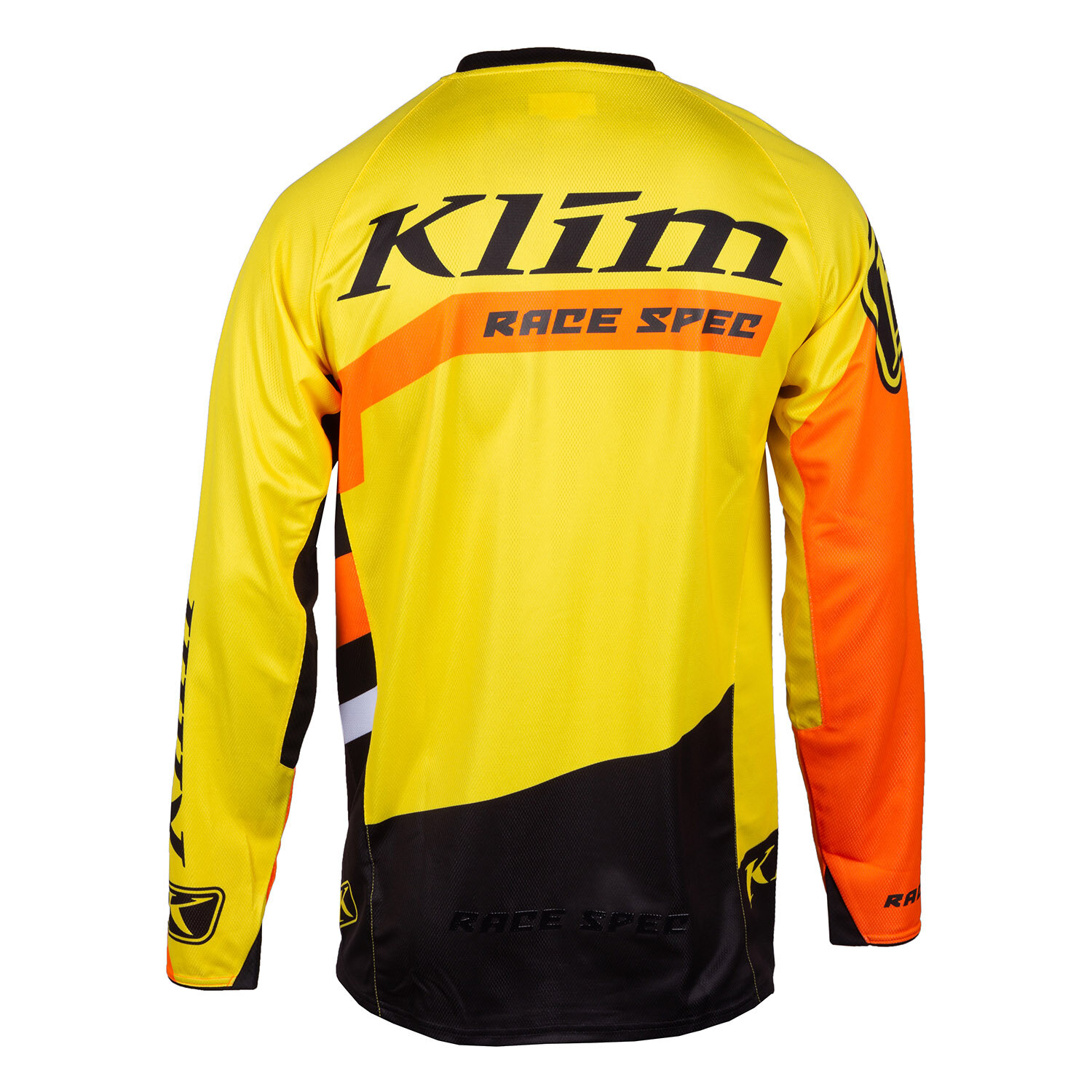 Race Spec Jersey (Non Current) SM Hi Vis