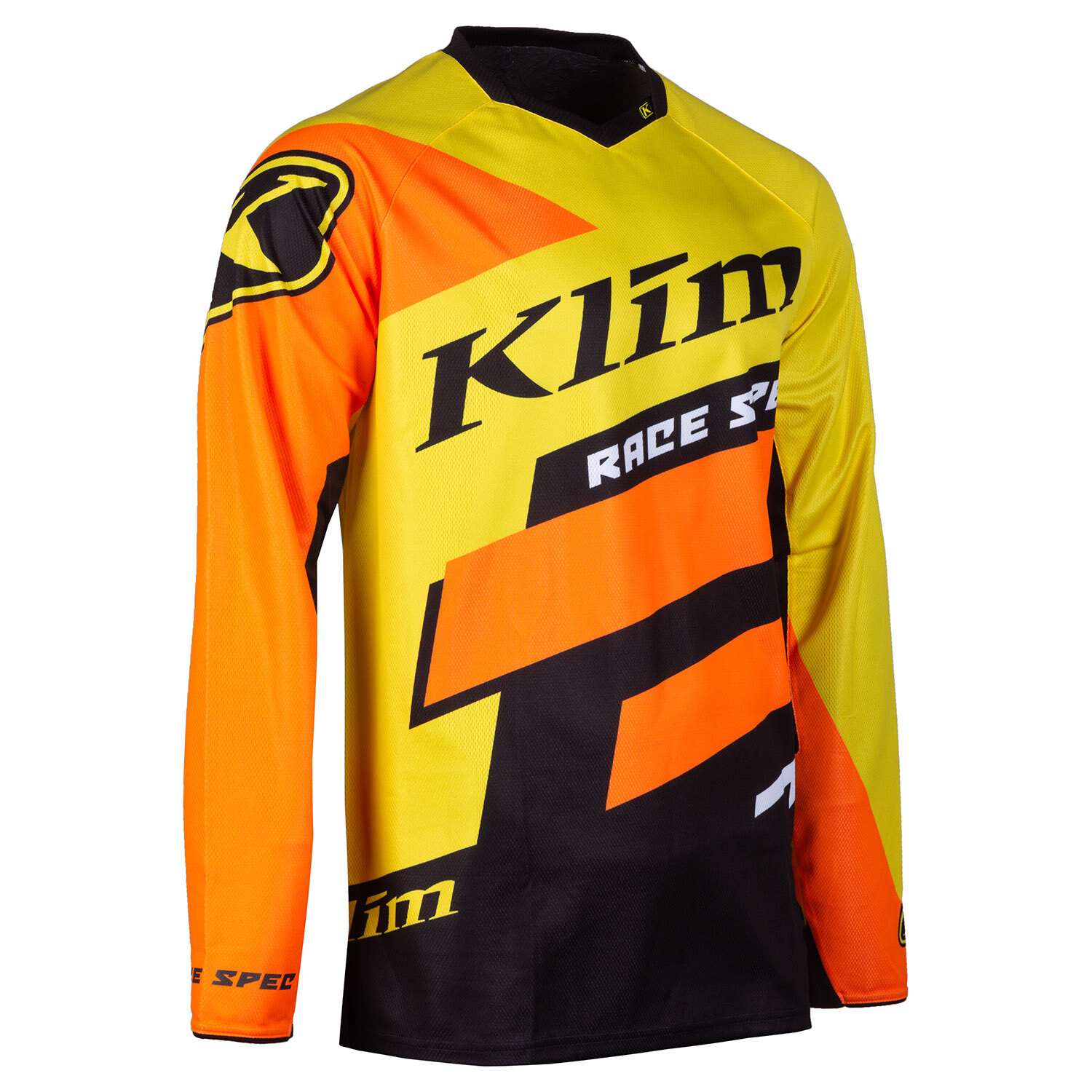 Race Spec Jersey (Non Current) SM Hi Vis