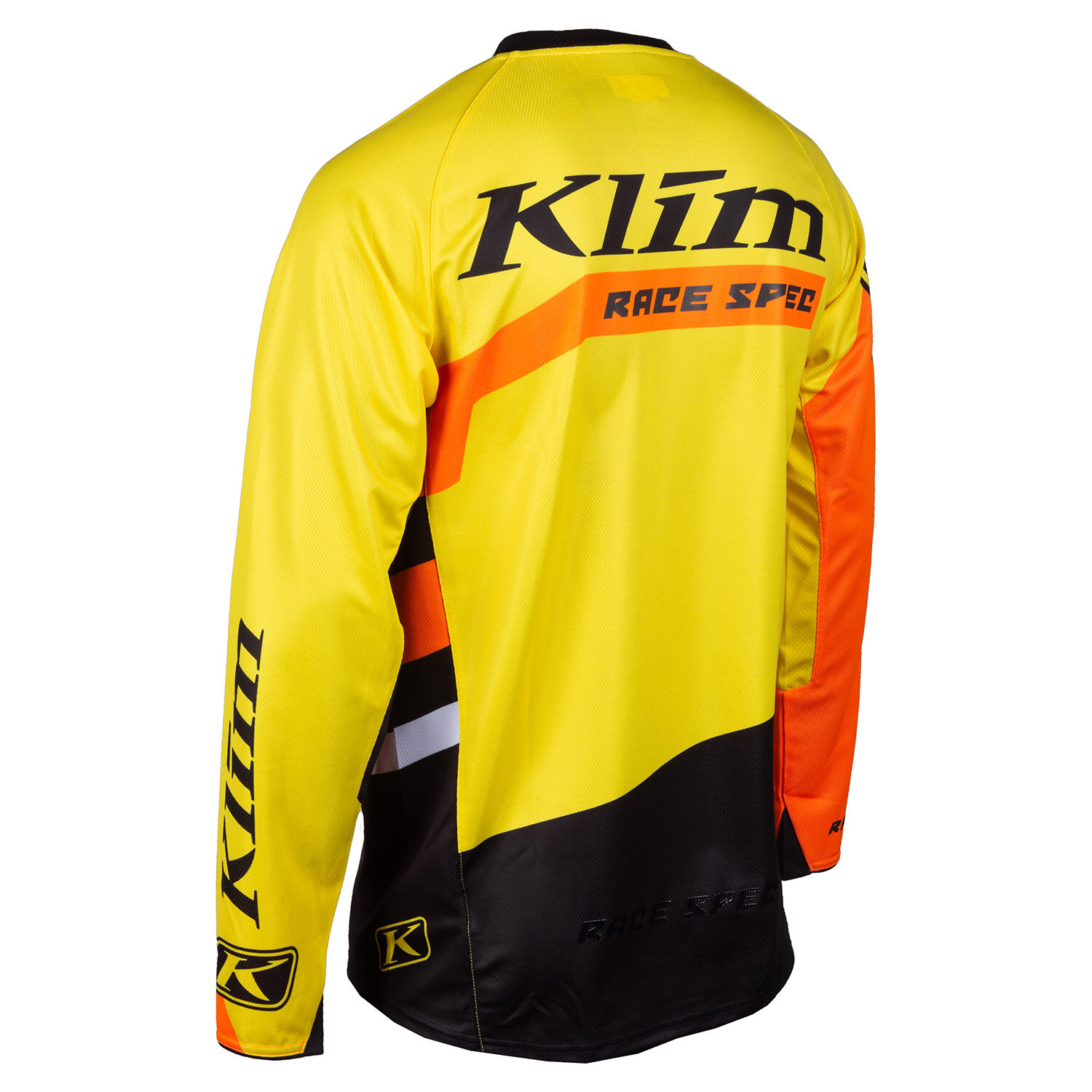 Race Spec Jersey (Non Current) SM Hi Vis