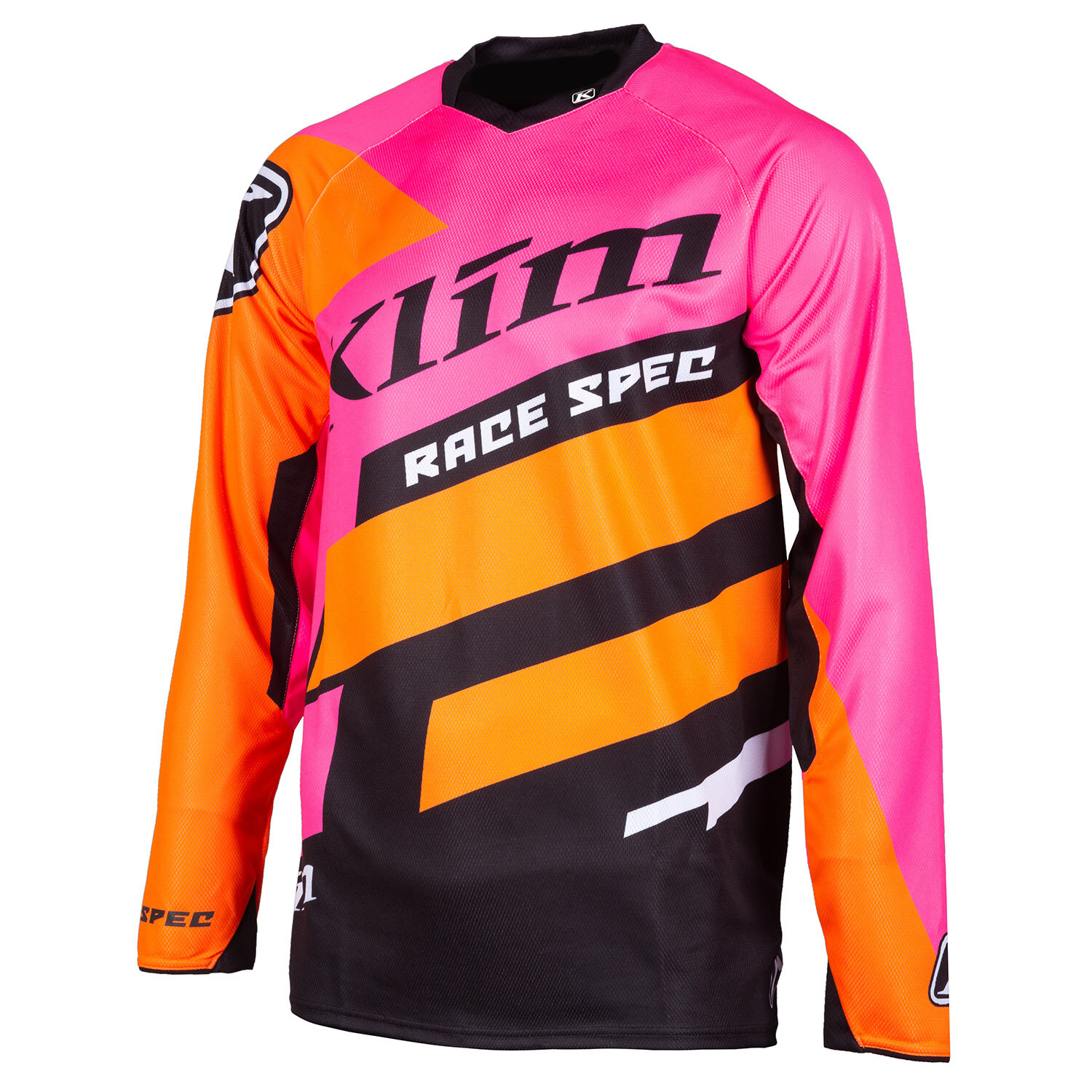 Race Spec Jersey (Non Current) SM Hi Vis