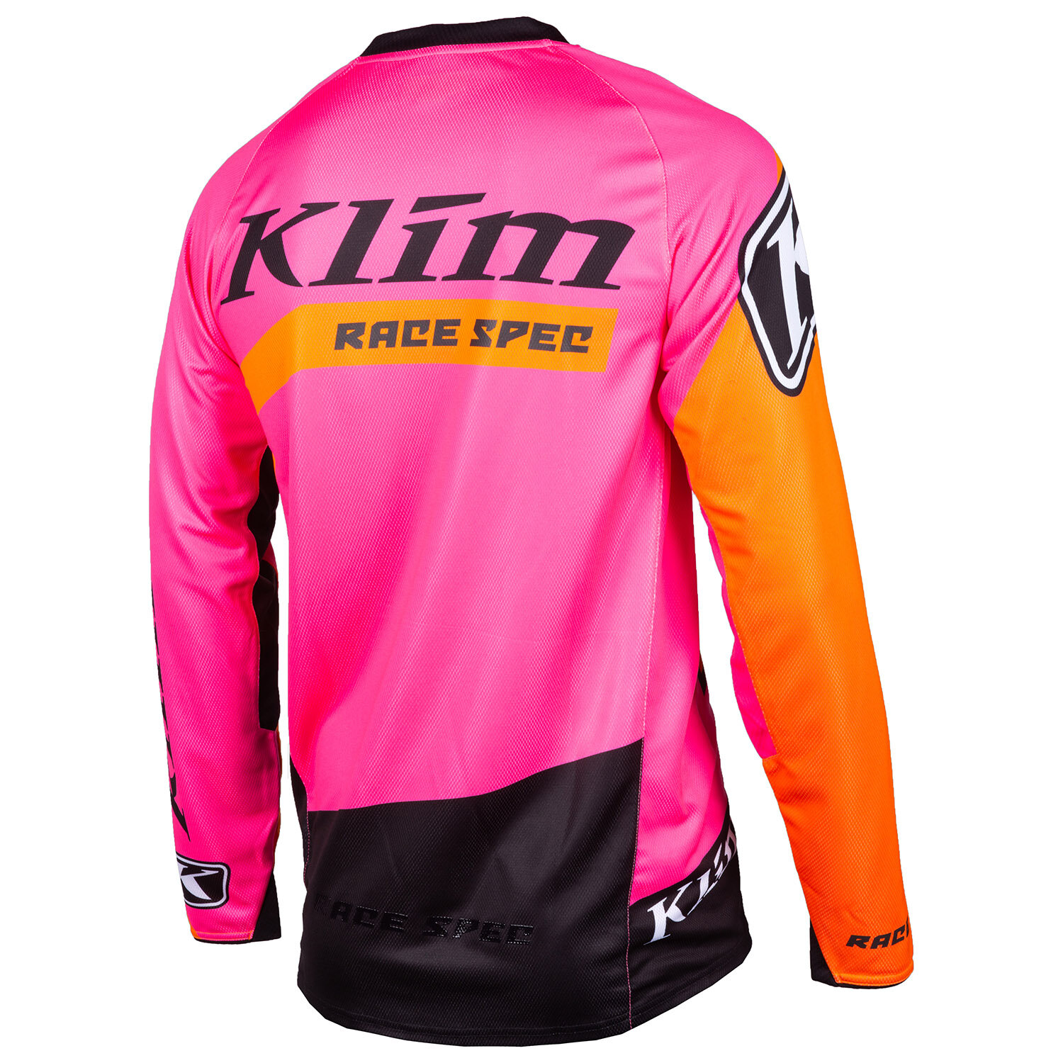 Race Spec Jersey (Non Current) SM Hi Vis