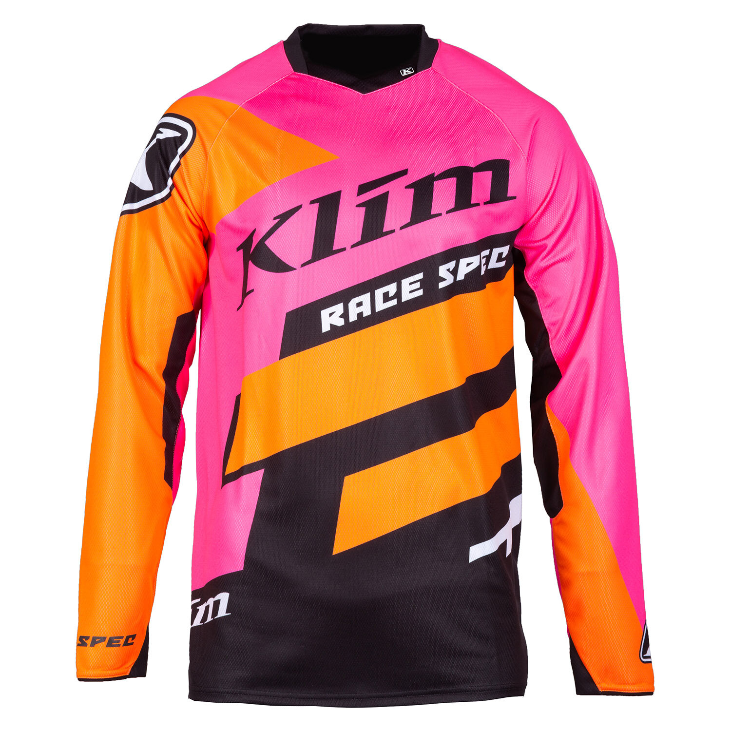 Race Spec Jersey (Non Current) SM Hi Vis