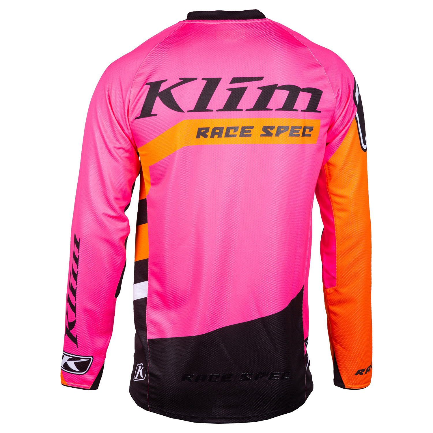 Race Spec Jersey (Non Current) SM Hi Vis