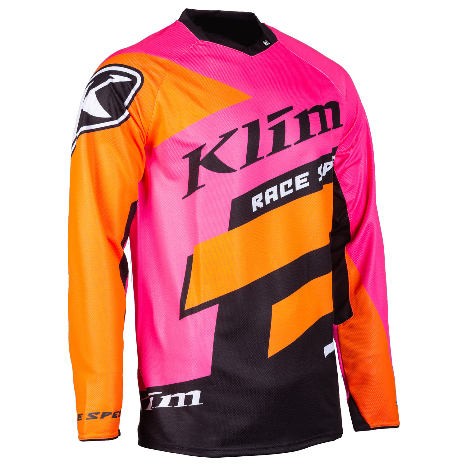 Race Spec Jersey (Non Current) SM Hi Vis