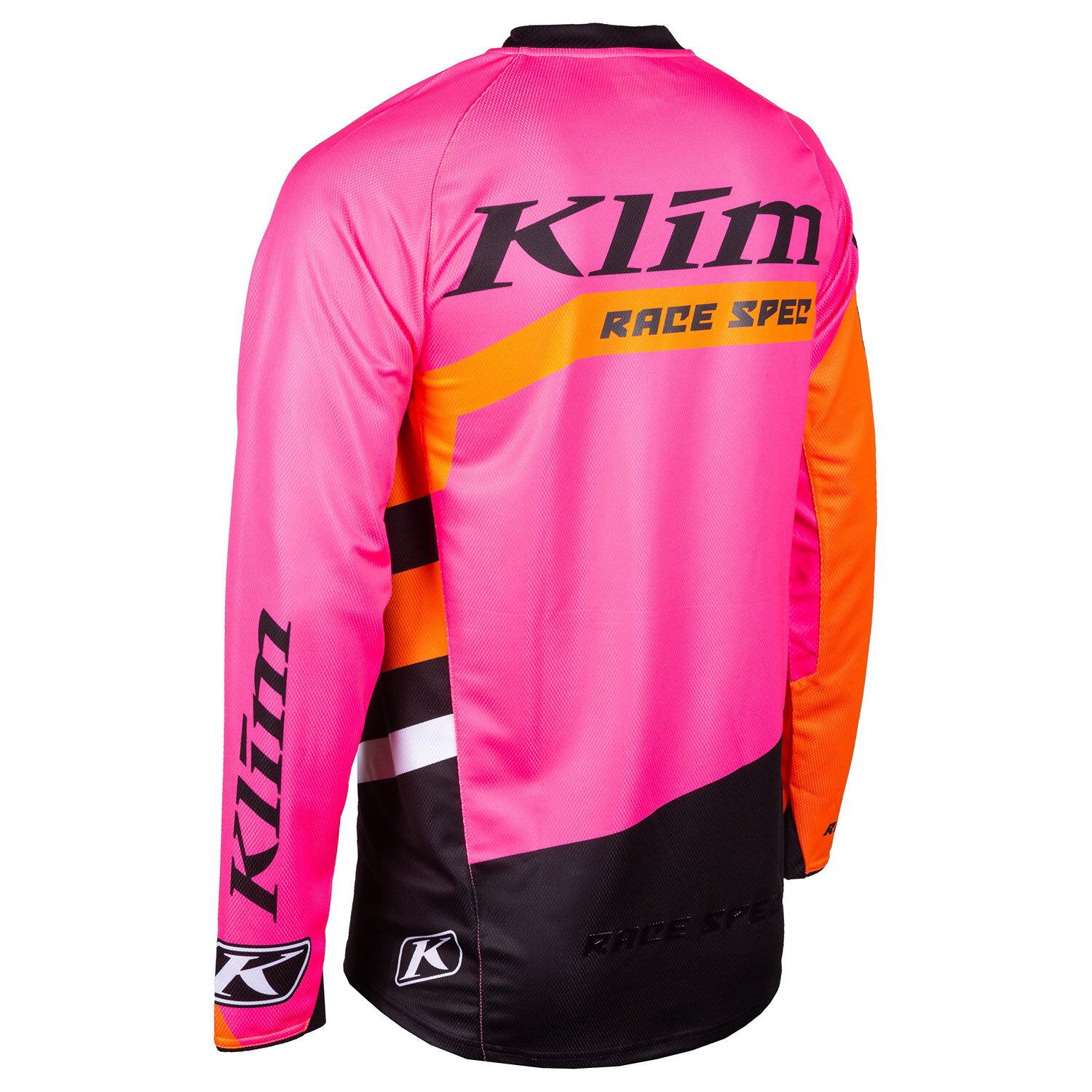 Race Spec Jersey (Non Current) SM Hi Vis